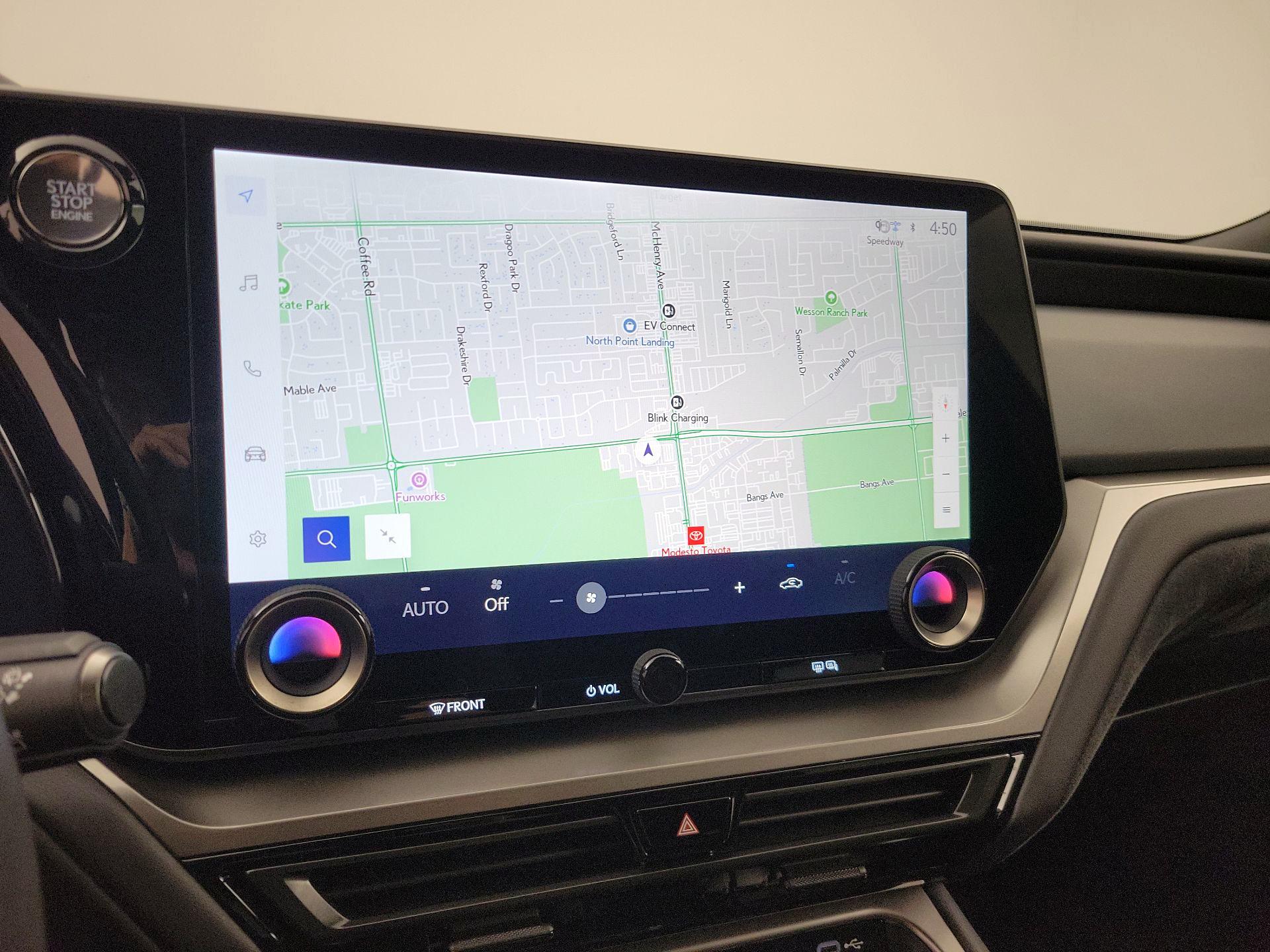 Thumbnail: 2024 Lexus TX - 14