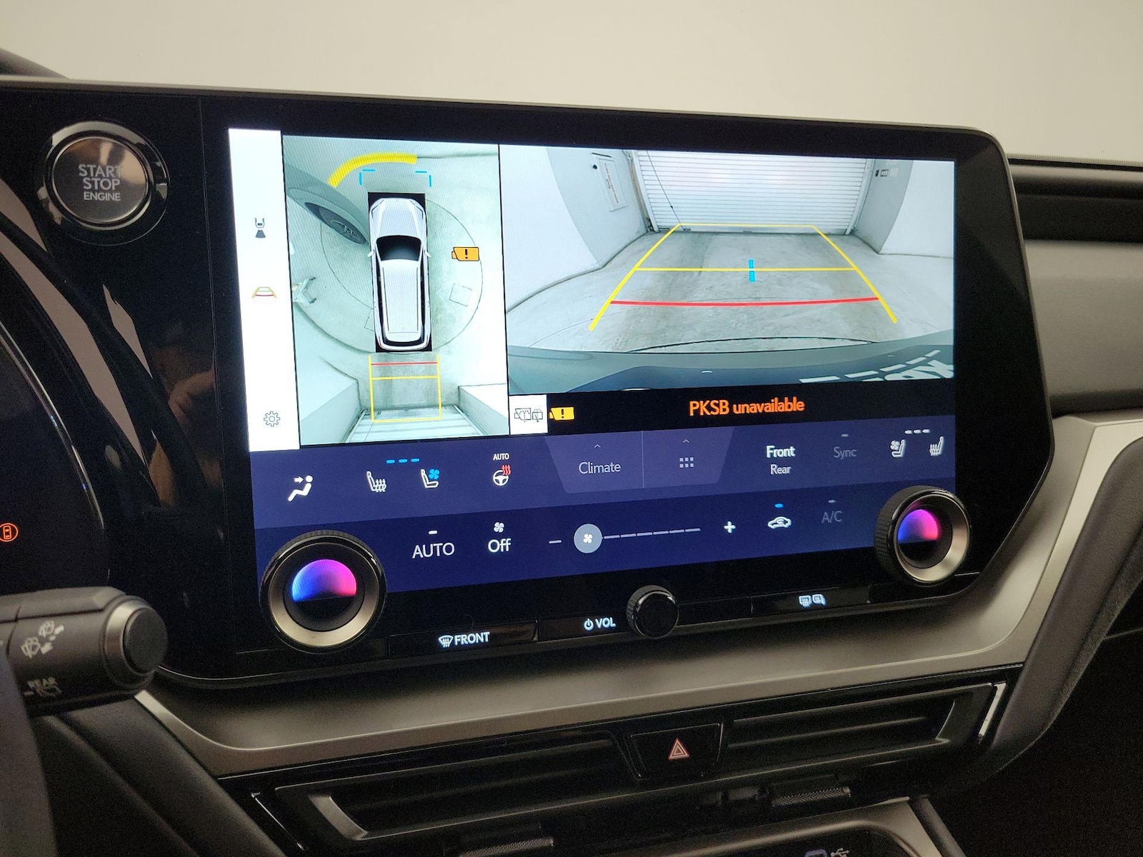 2024 Lexus TX 350 - Photo 16