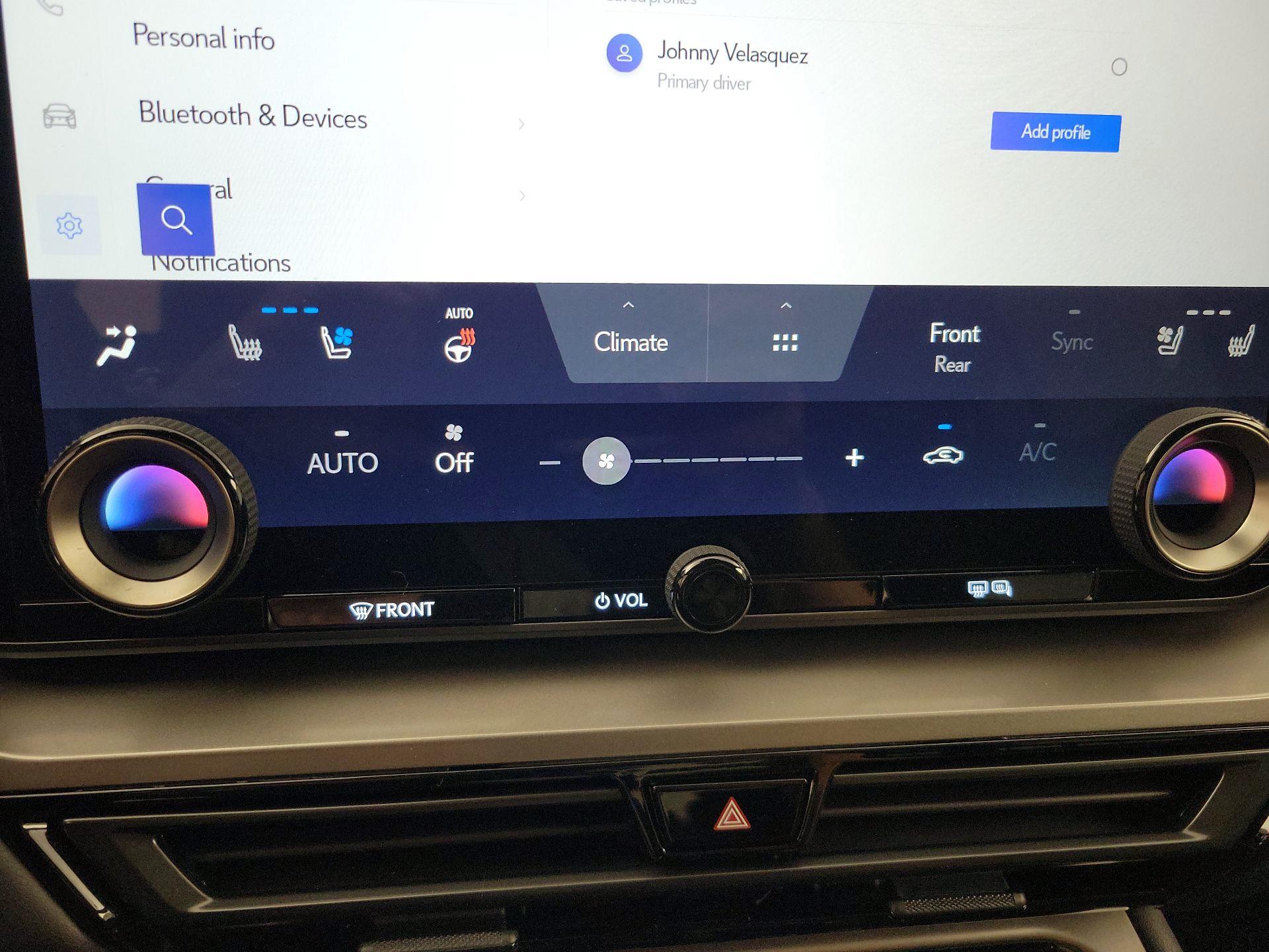 Thumbnail: 2024 Lexus TX - 17