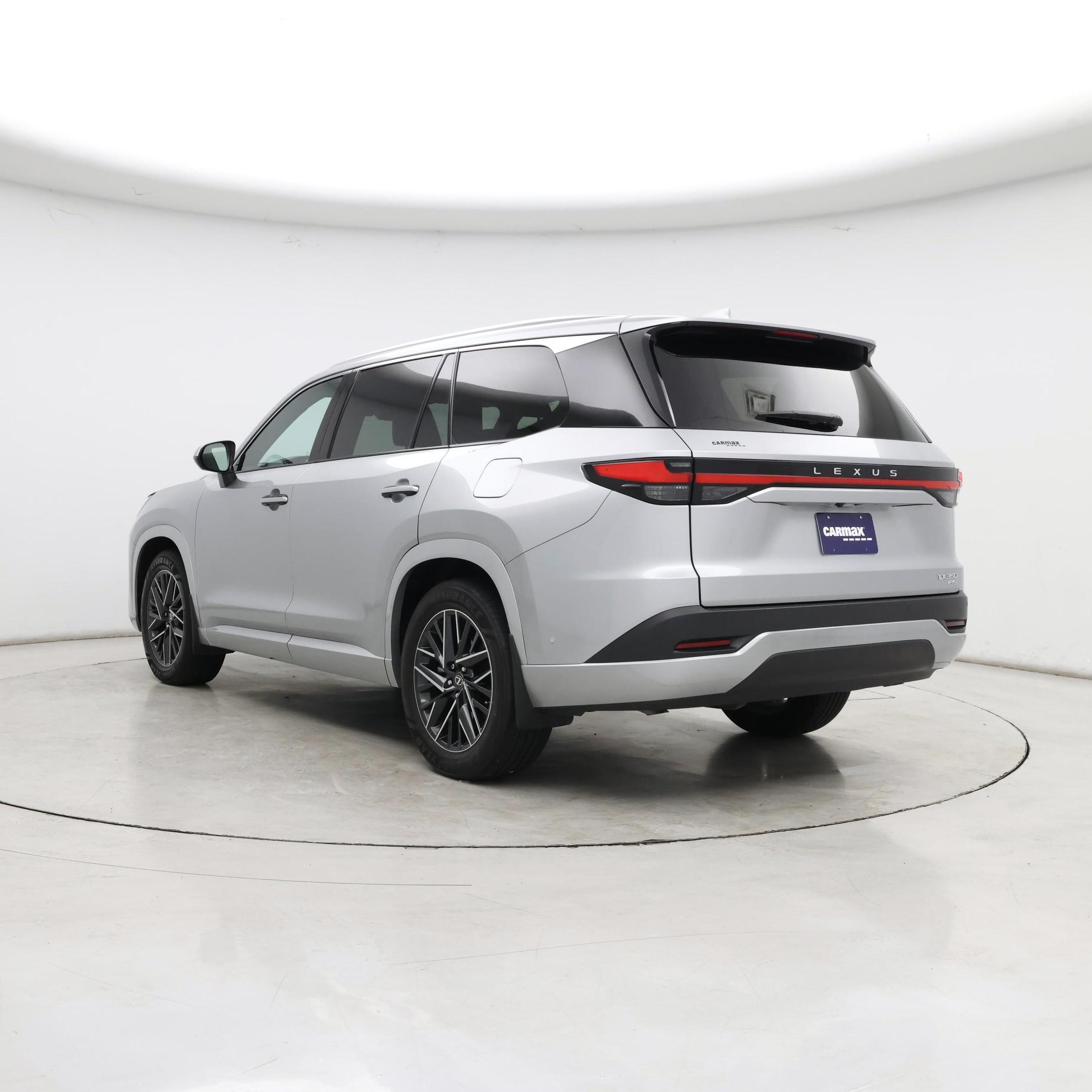 Thumbnail: 2024 Lexus TX - 2