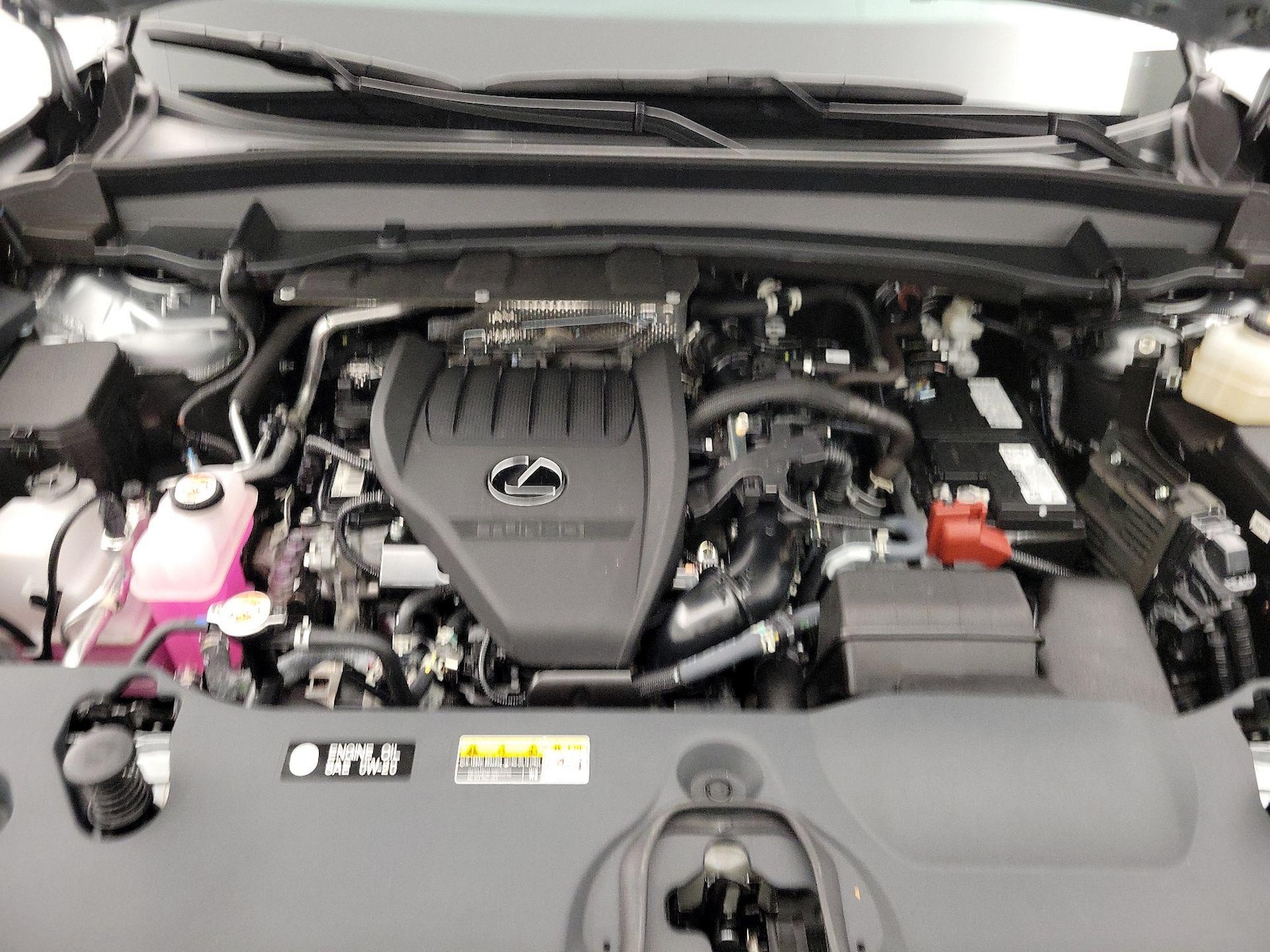 2024 Lexus TX 350 - Photo 26