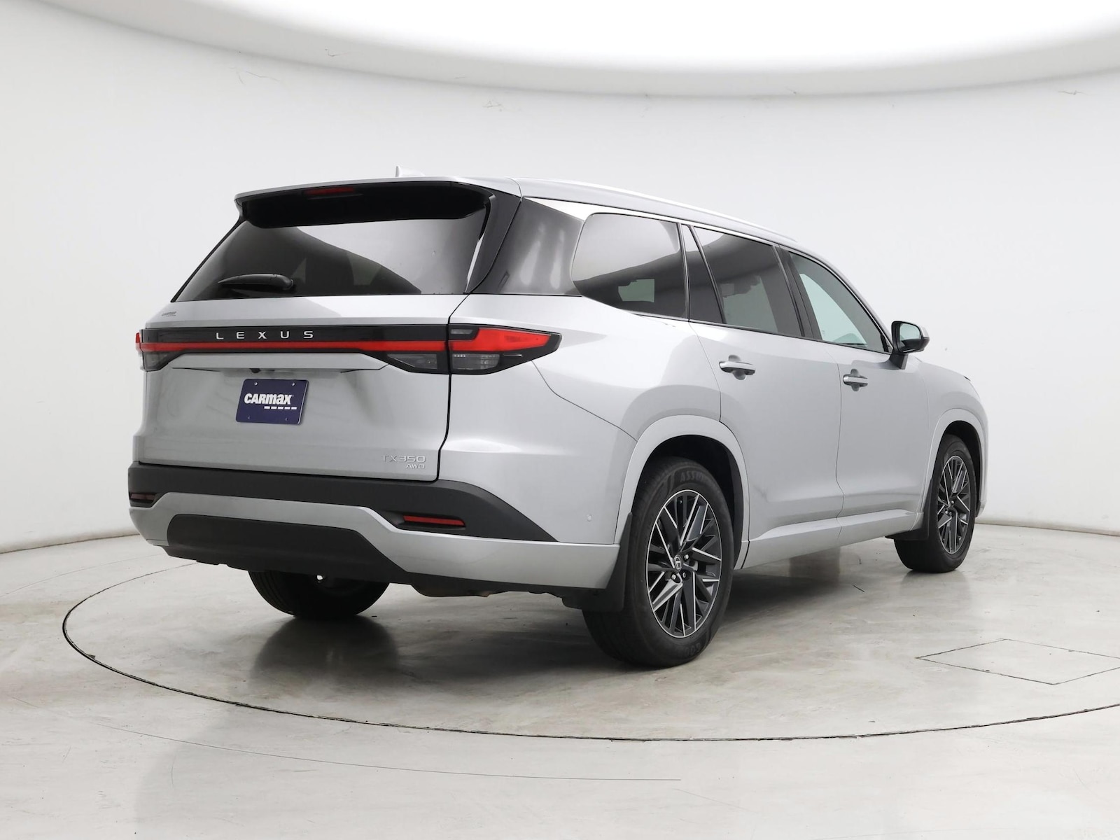 2024 Lexus TX 350 - Photo 9