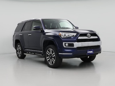 2019 Toyota 4Runner Limited