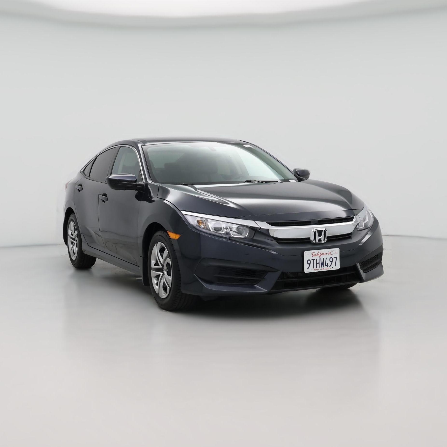 Thumbnail: 2018 Honda Civic - 1