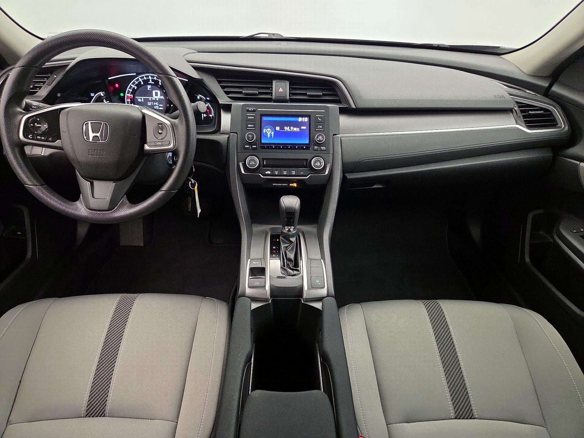 Thumbnail: 2018 Honda Civic - 9