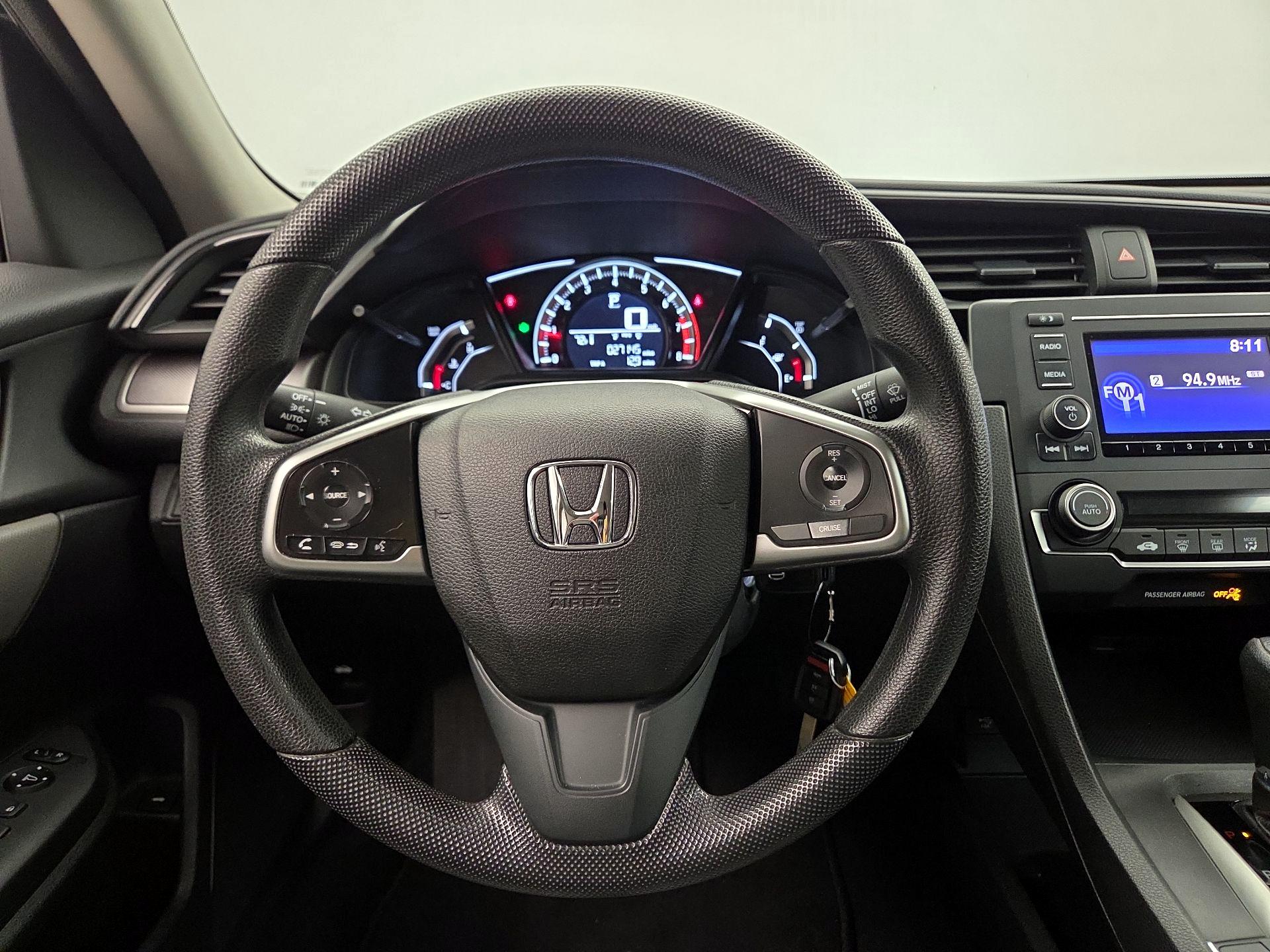 Thumbnail: 2018 Honda Civic - 10