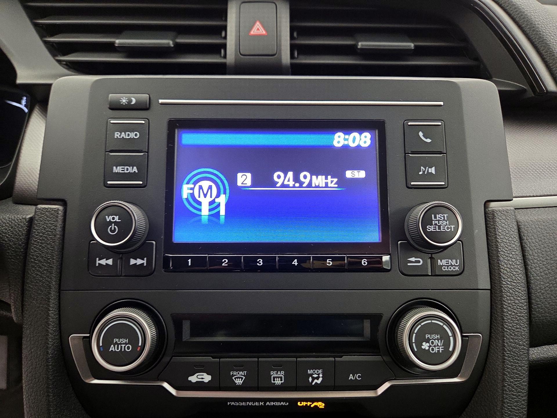 Thumbnail: 2018 Honda Civic - 15