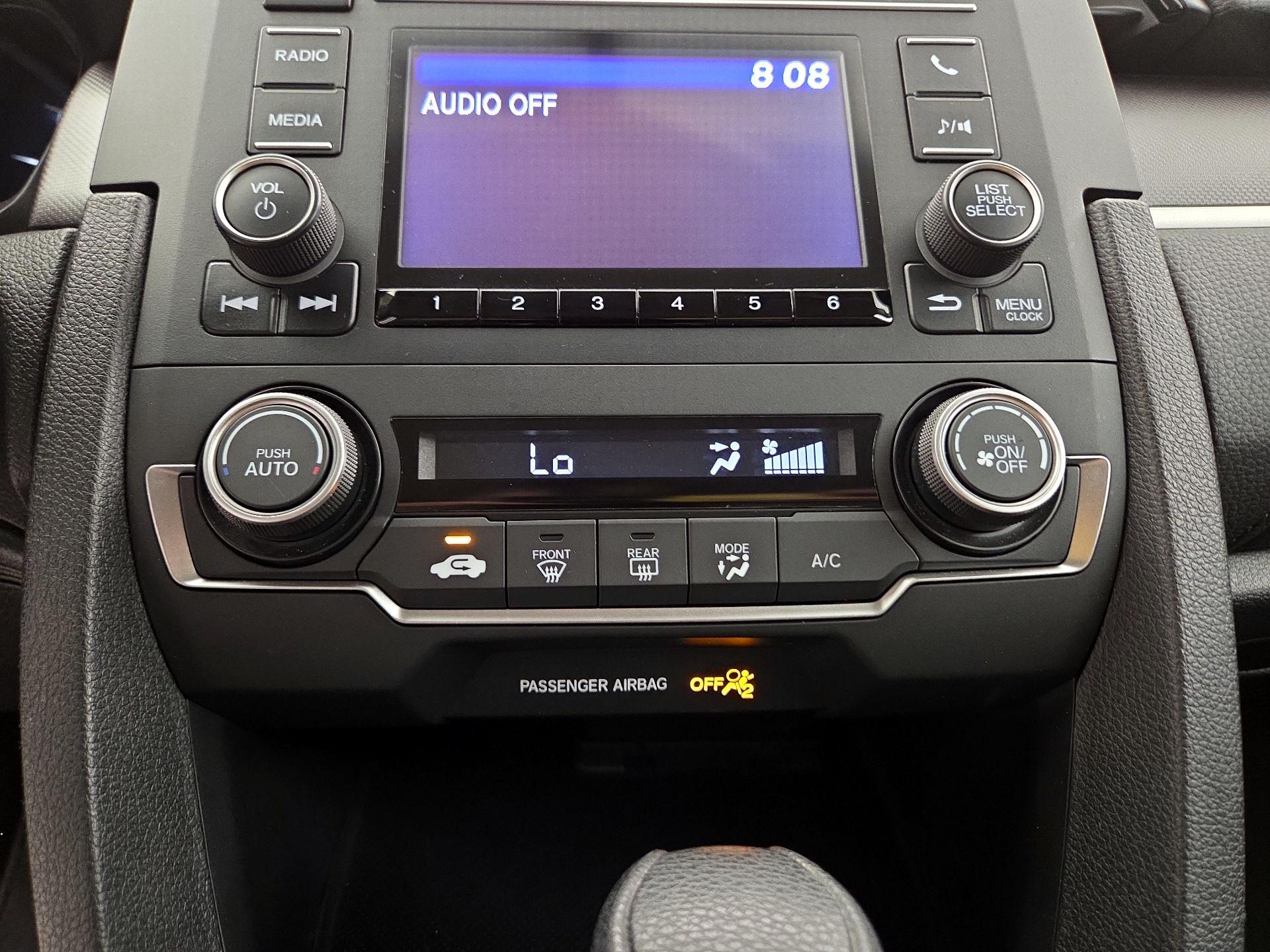 Thumbnail: 2018 Honda Civic - 16