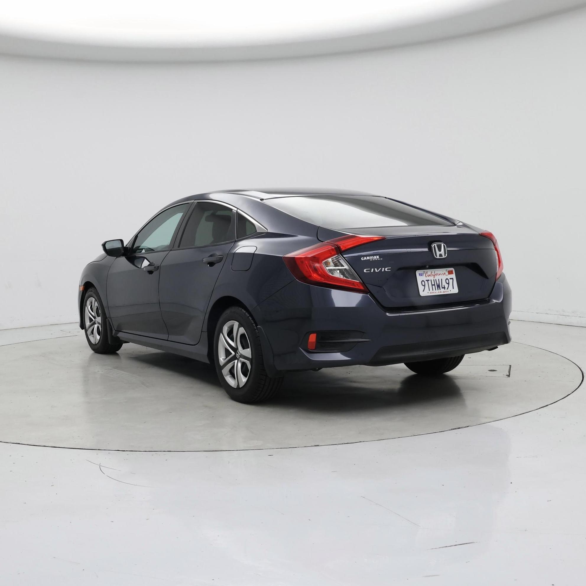 Thumbnail: 2018 Honda Civic - 2