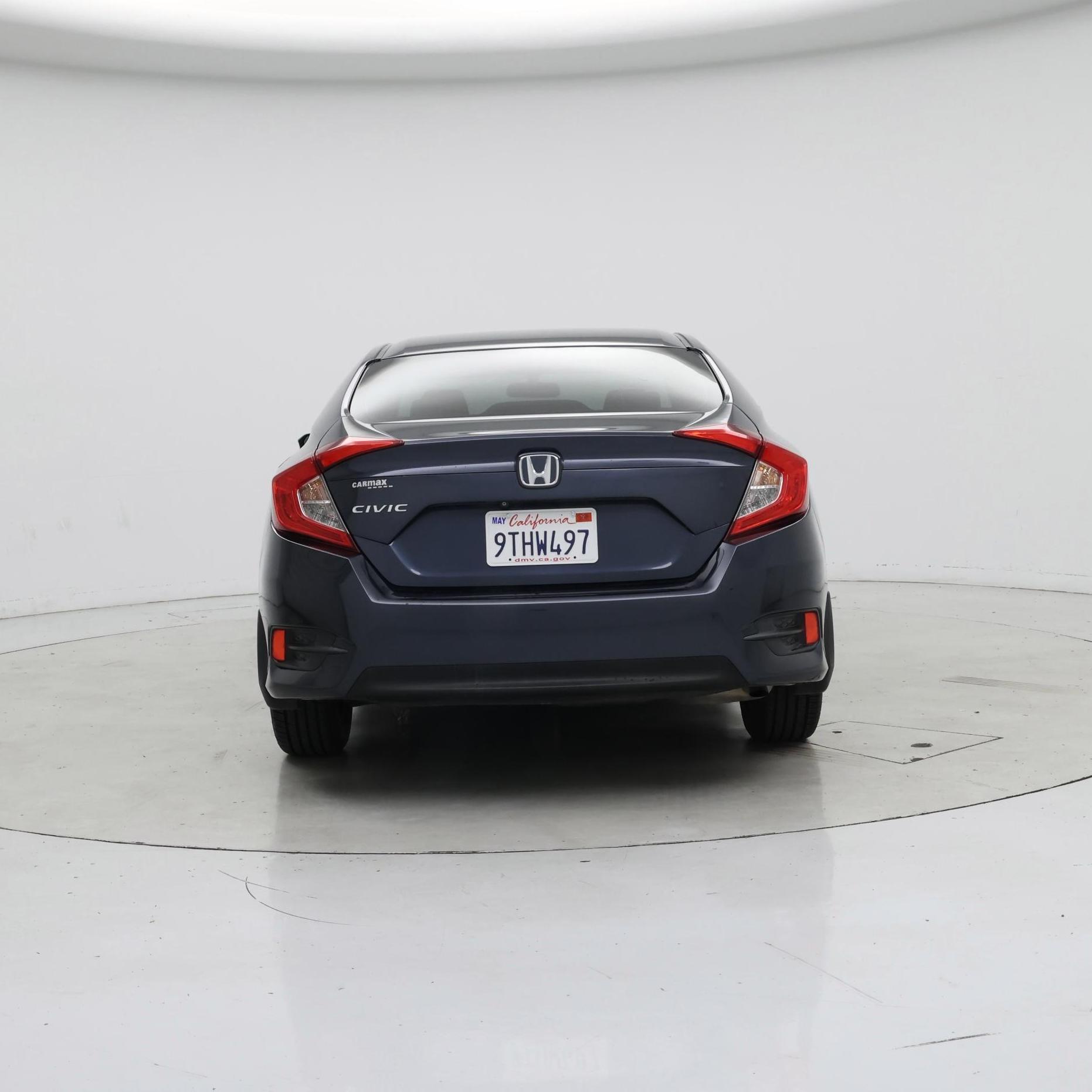 Thumbnail: 2018 Honda Civic - 6