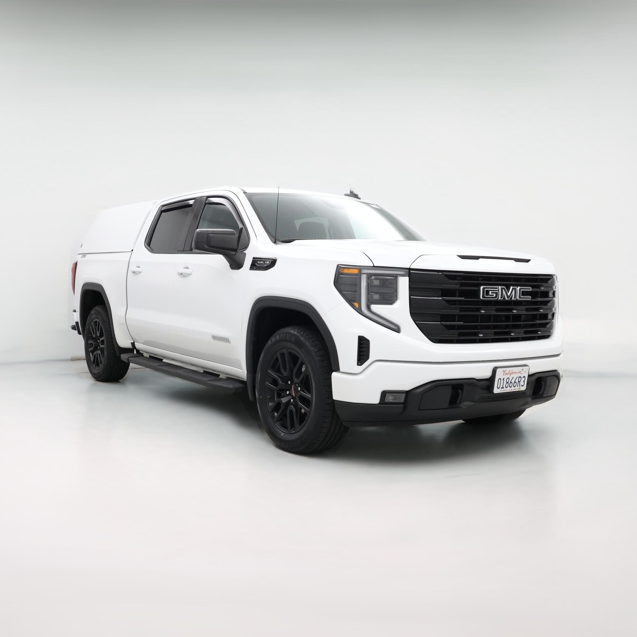 Thumbnail: 2022 GMC Sierra 1500 - 1