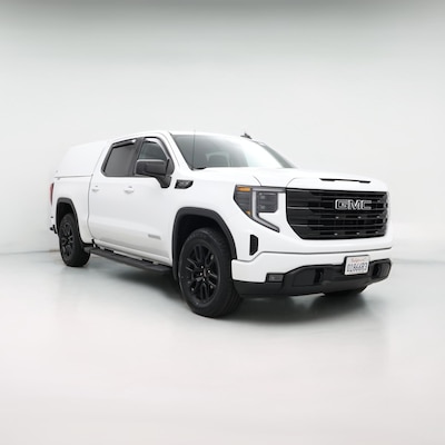 2022 GMC Sierra 1500 Elevation