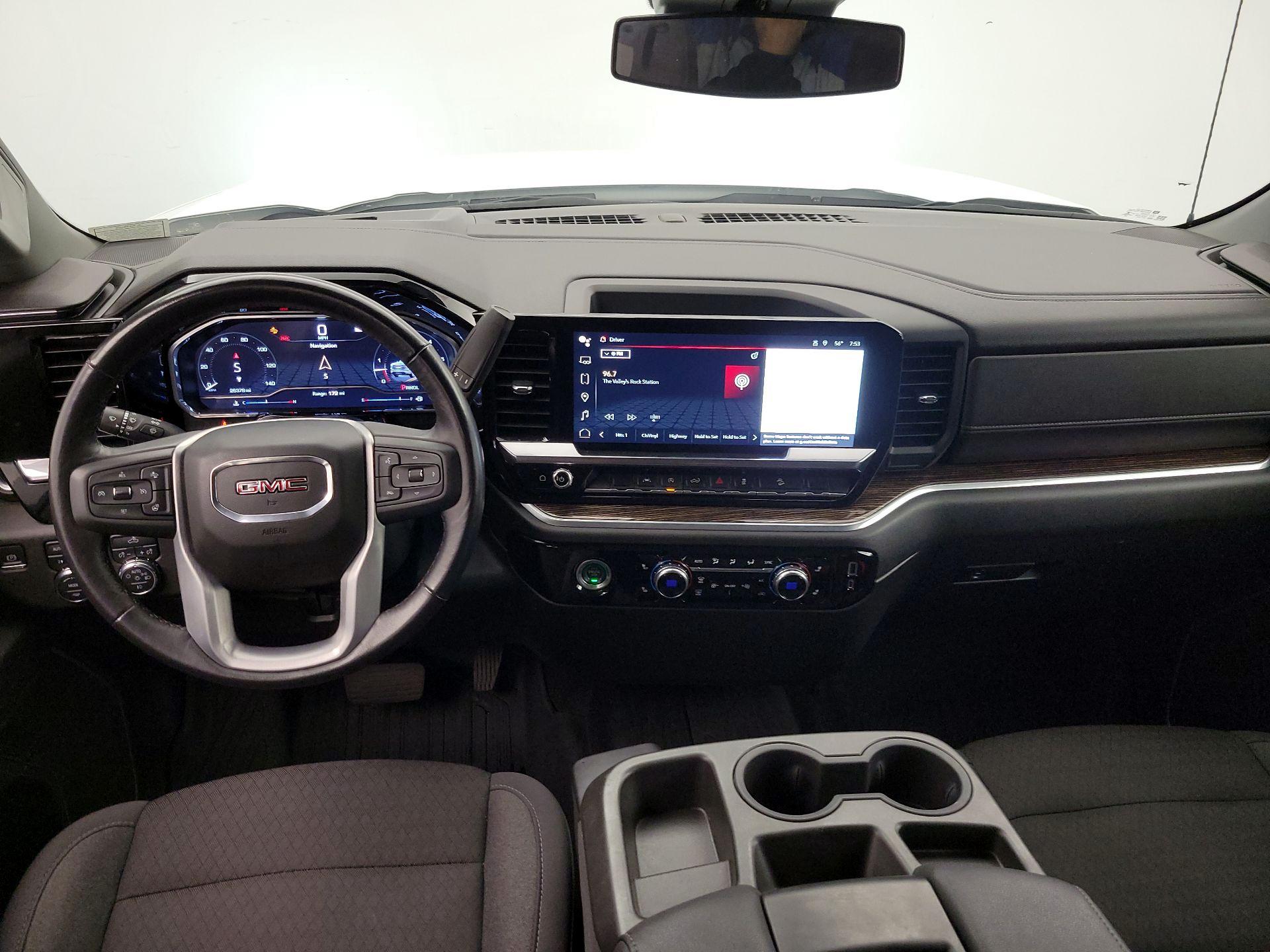 Thumbnail: 2022 GMC Sierra 1500 - 9