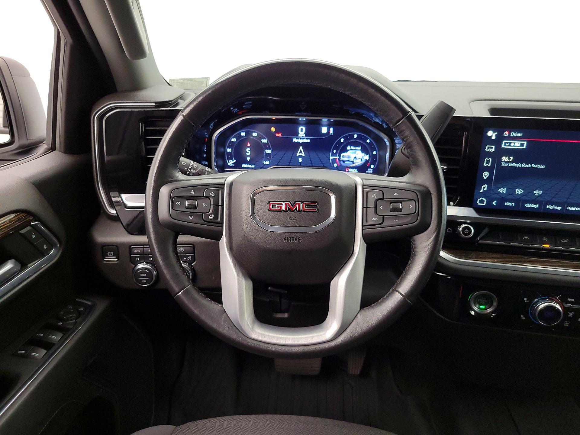 Thumbnail: 2022 GMC Sierra 1500 - 10