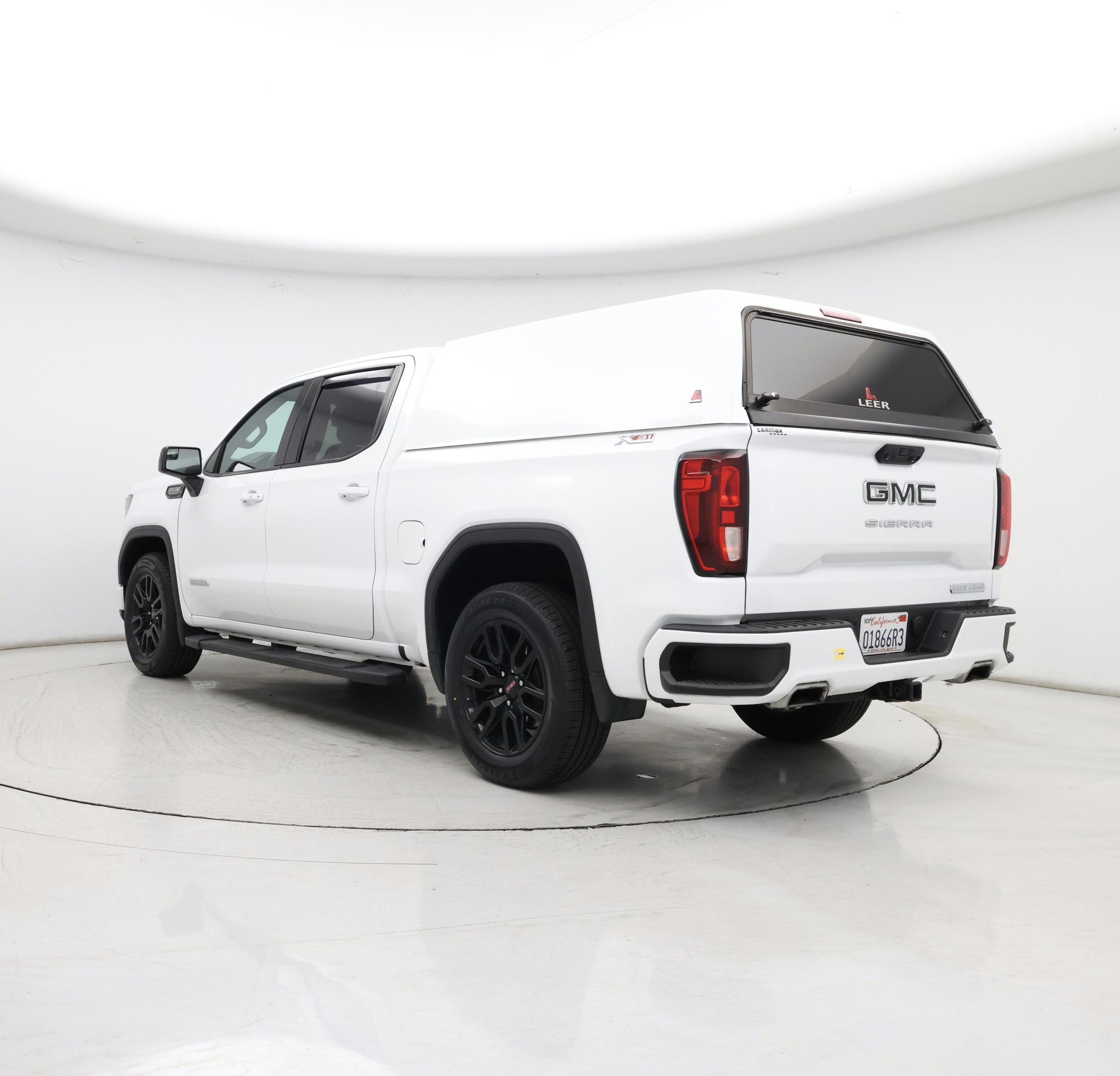 Thumbnail: 2022 GMC Sierra 1500 - 2