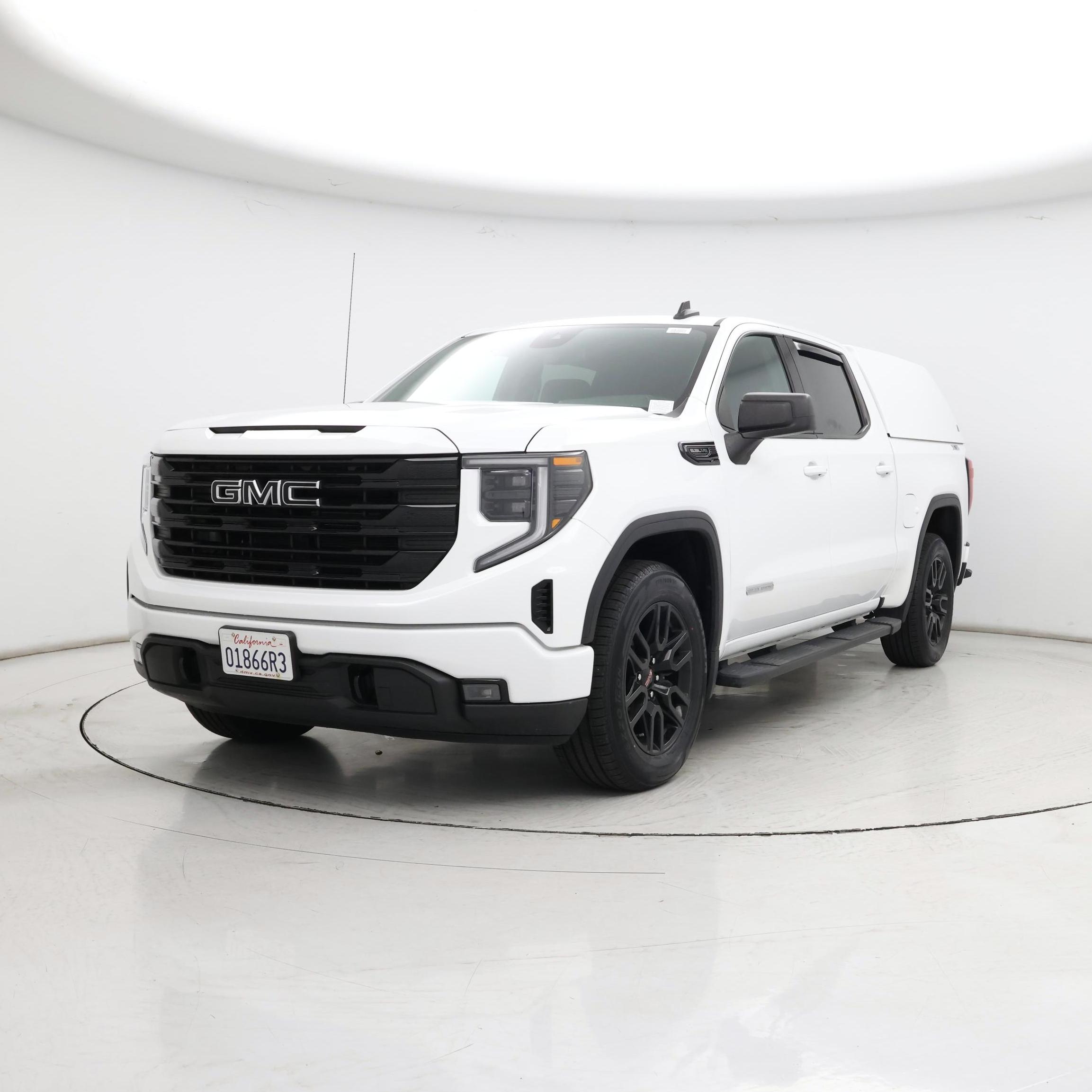 Thumbnail: 2022 GMC Sierra 1500 - 4