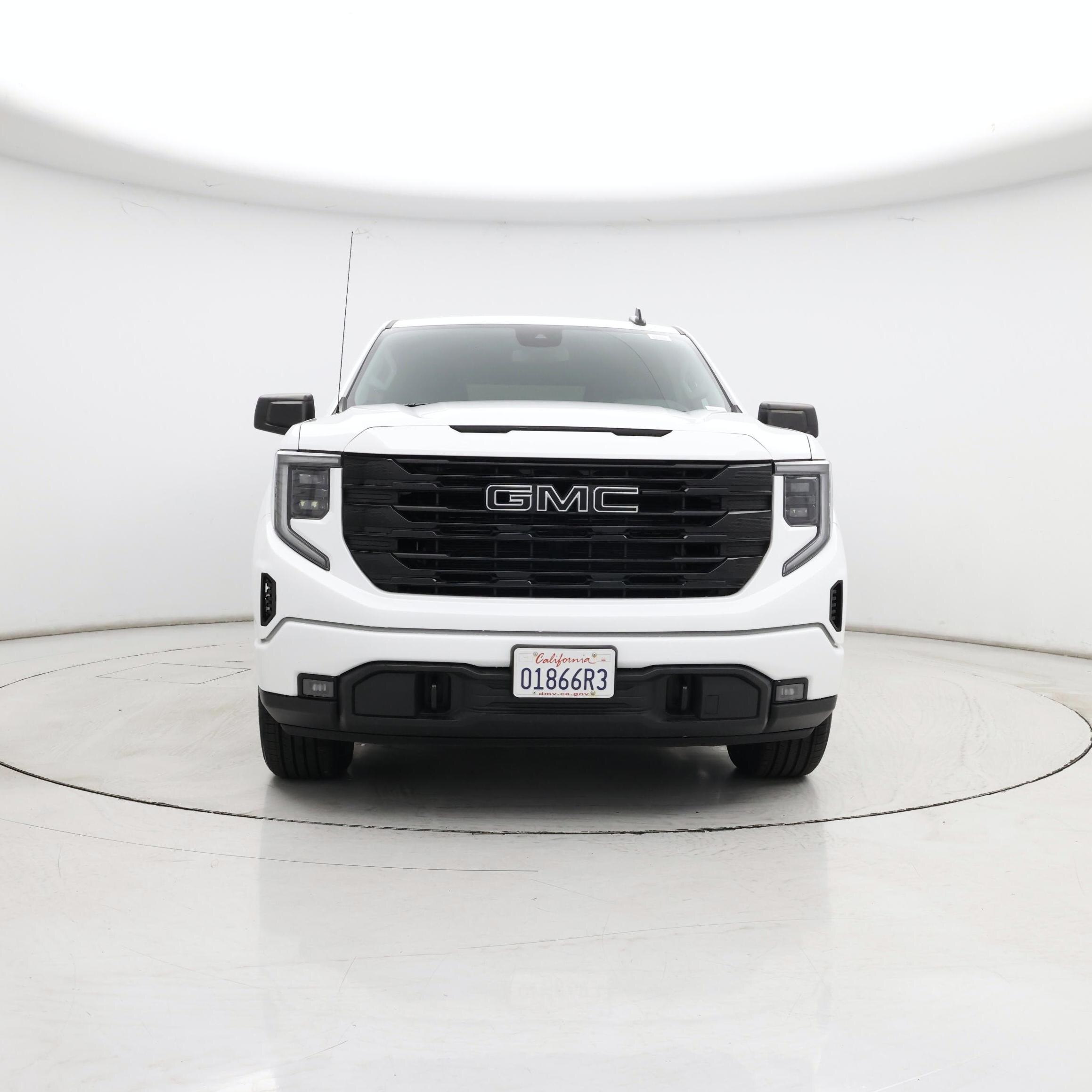 Thumbnail: 2022 GMC Sierra 1500 - 5