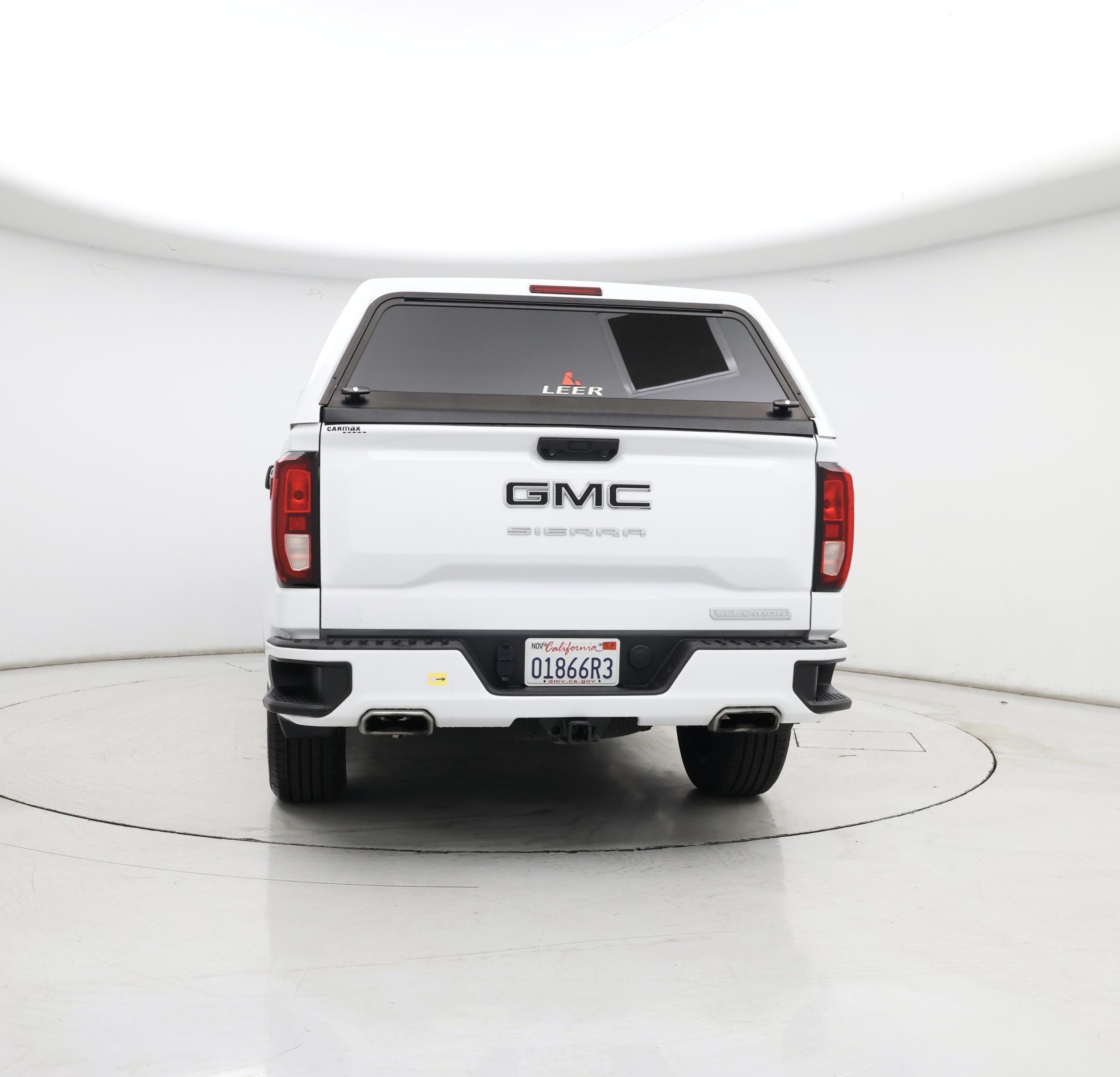 Thumbnail: 2022 GMC Sierra 1500 - 6