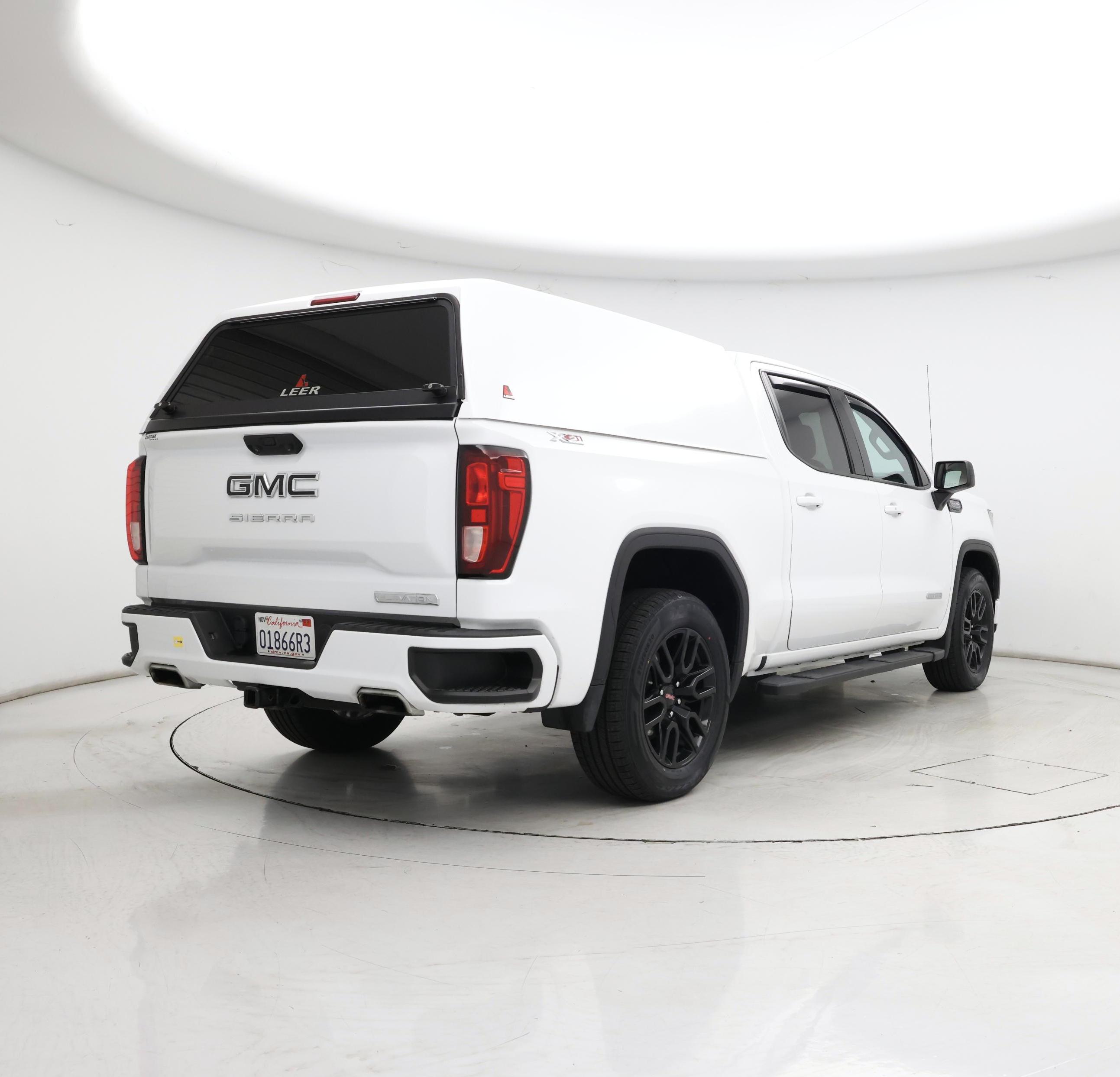 Thumbnail: 2022 GMC Sierra 1500 - 8