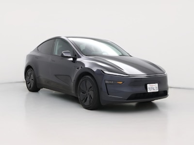 2026 Tesla Model Y Long Range