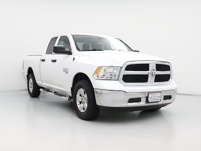 2020 Ram 1500 Classic Tradesman