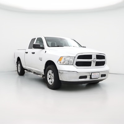 2020 Ram 1500 Classic Tradesman
