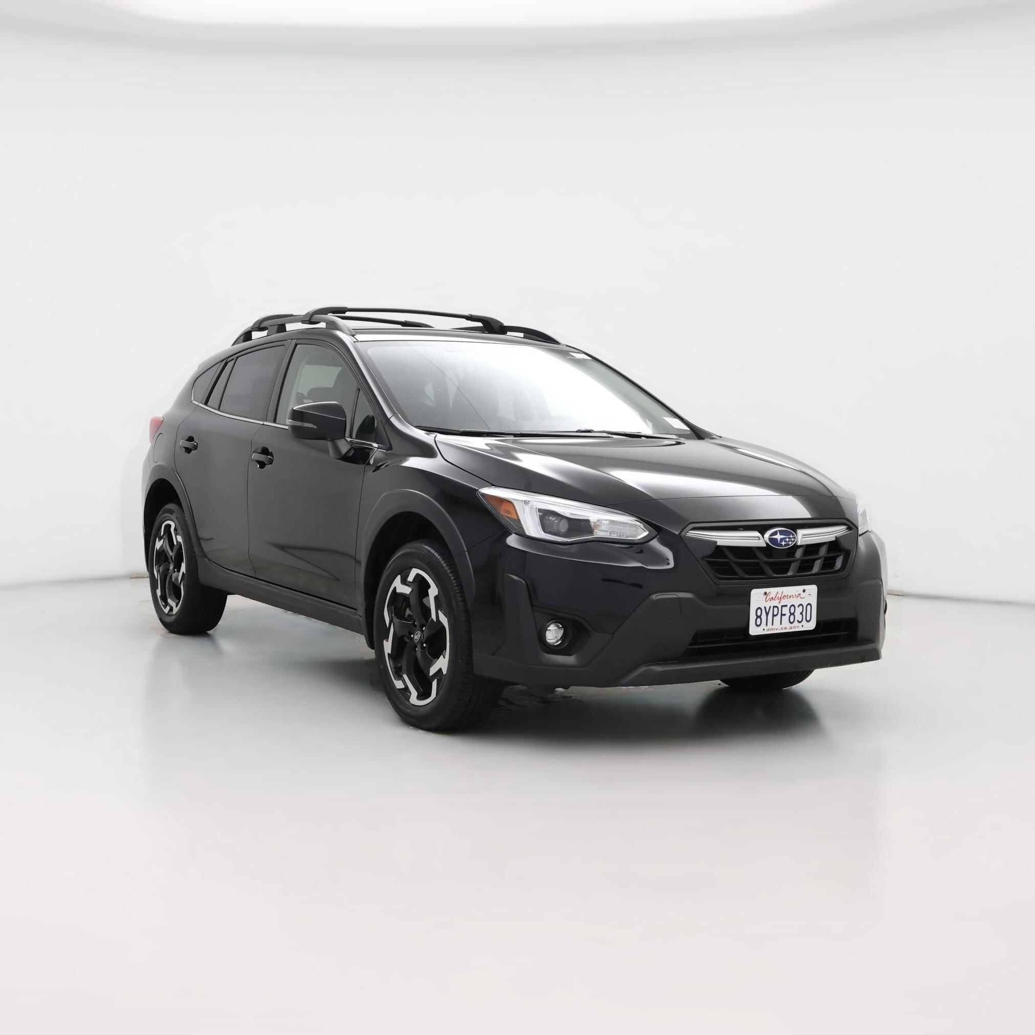 Thumbnail: 2021 Subaru Crosstrek - 1