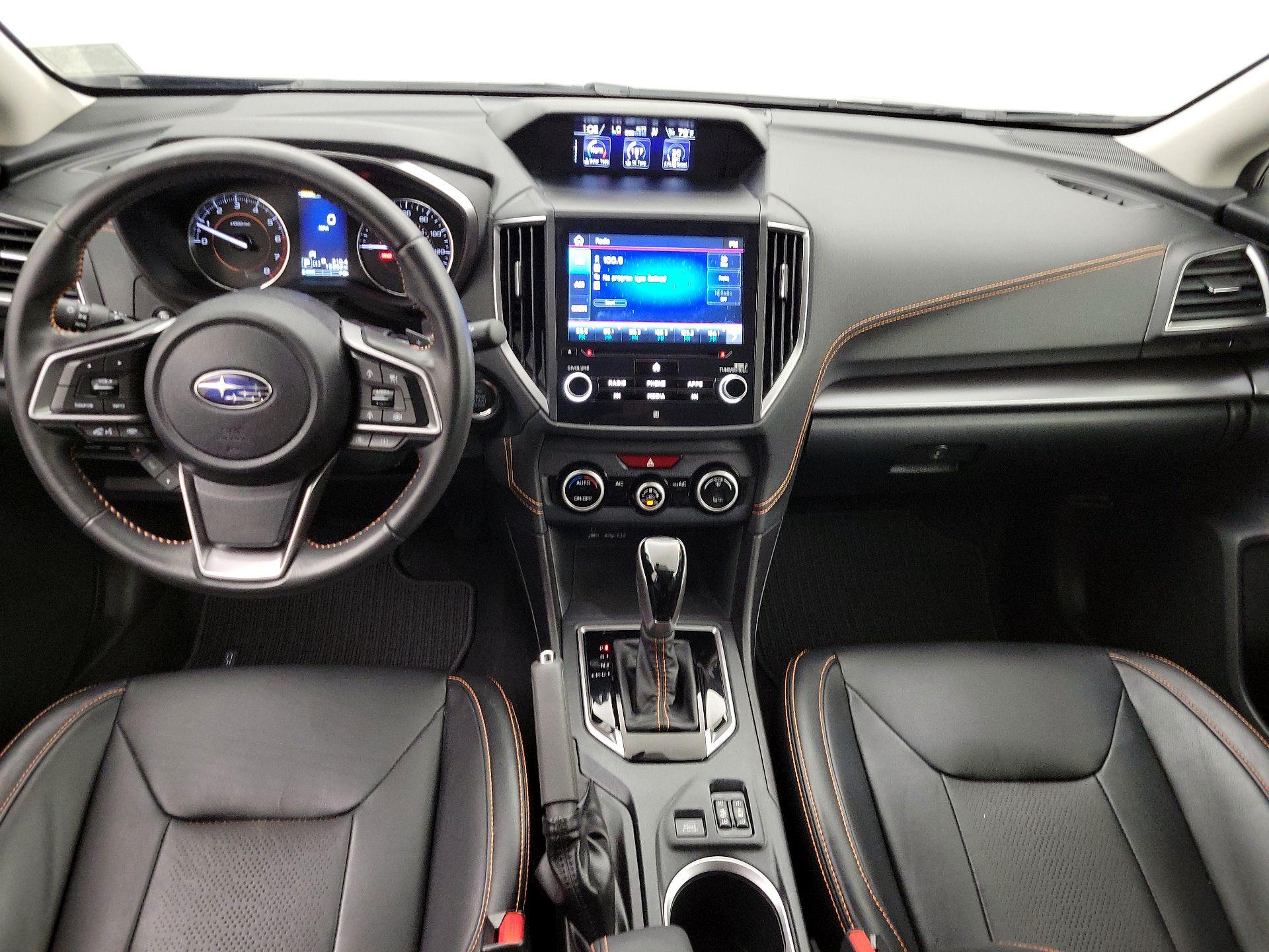 Thumbnail: 2021 Subaru Crosstrek - 9