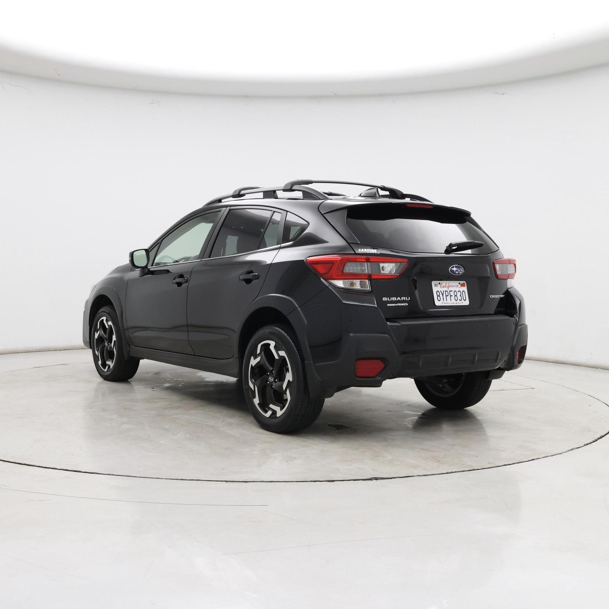 Thumbnail: 2021 Subaru Crosstrek - 2