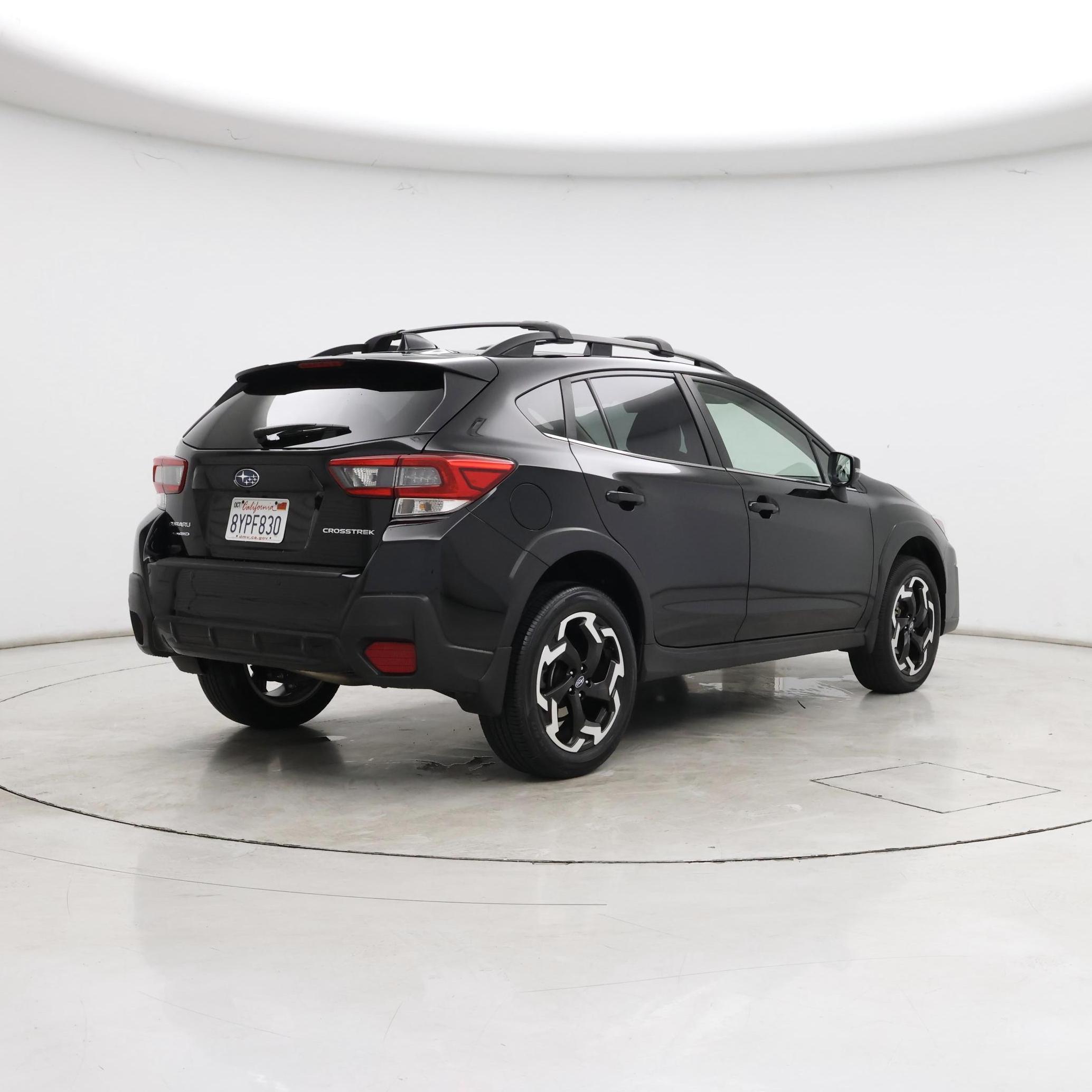 Thumbnail: 2021 Subaru Crosstrek - 8