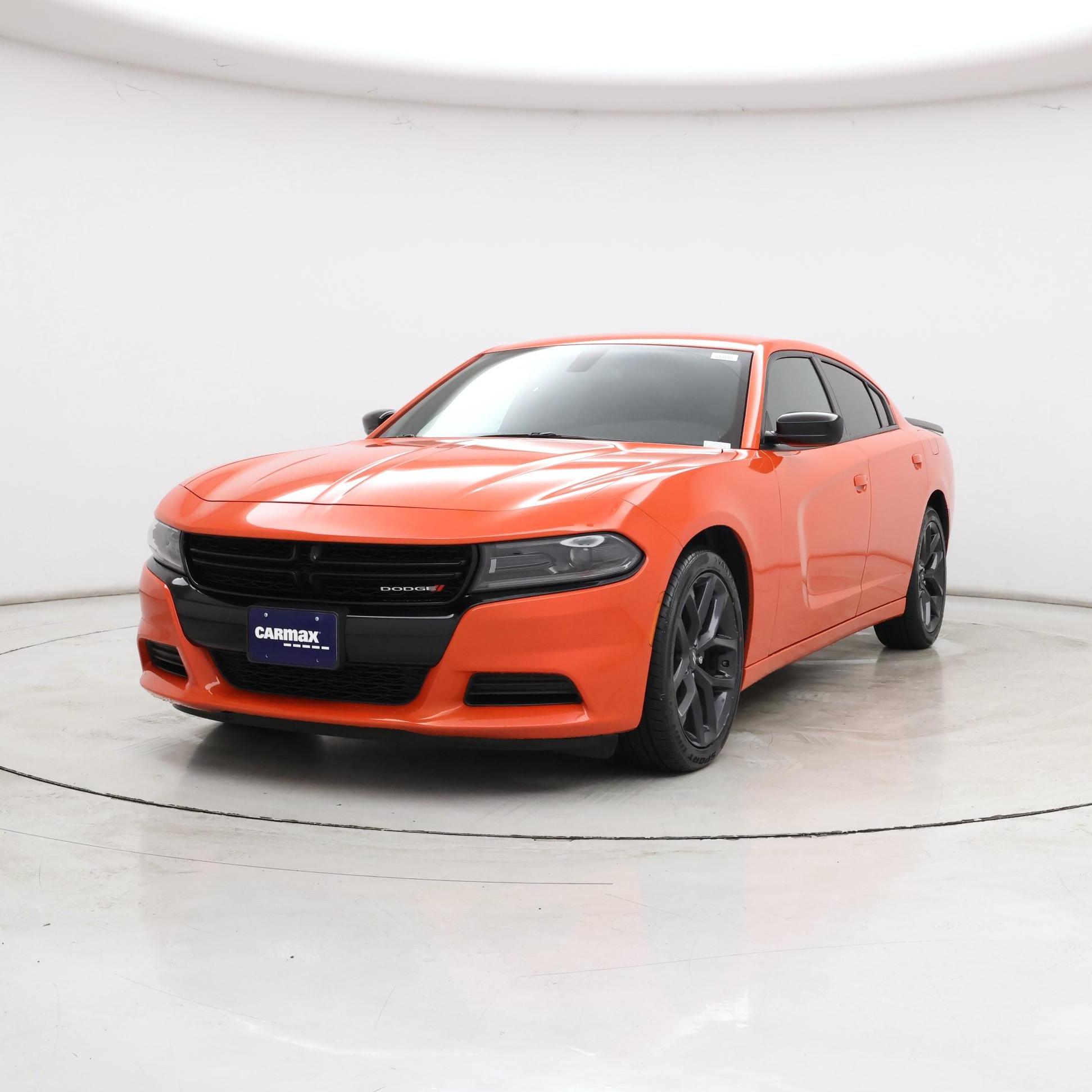 Thumbnail: 2022 Dodge Charger - 4