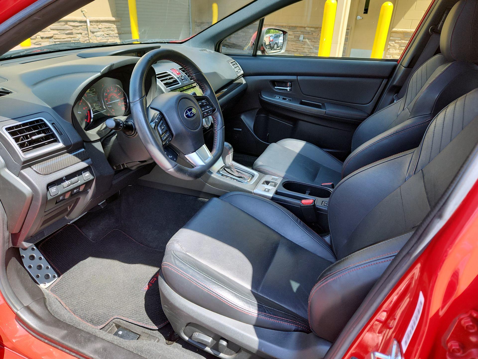 Thumbnail: 2016 Subaru WRX - 9