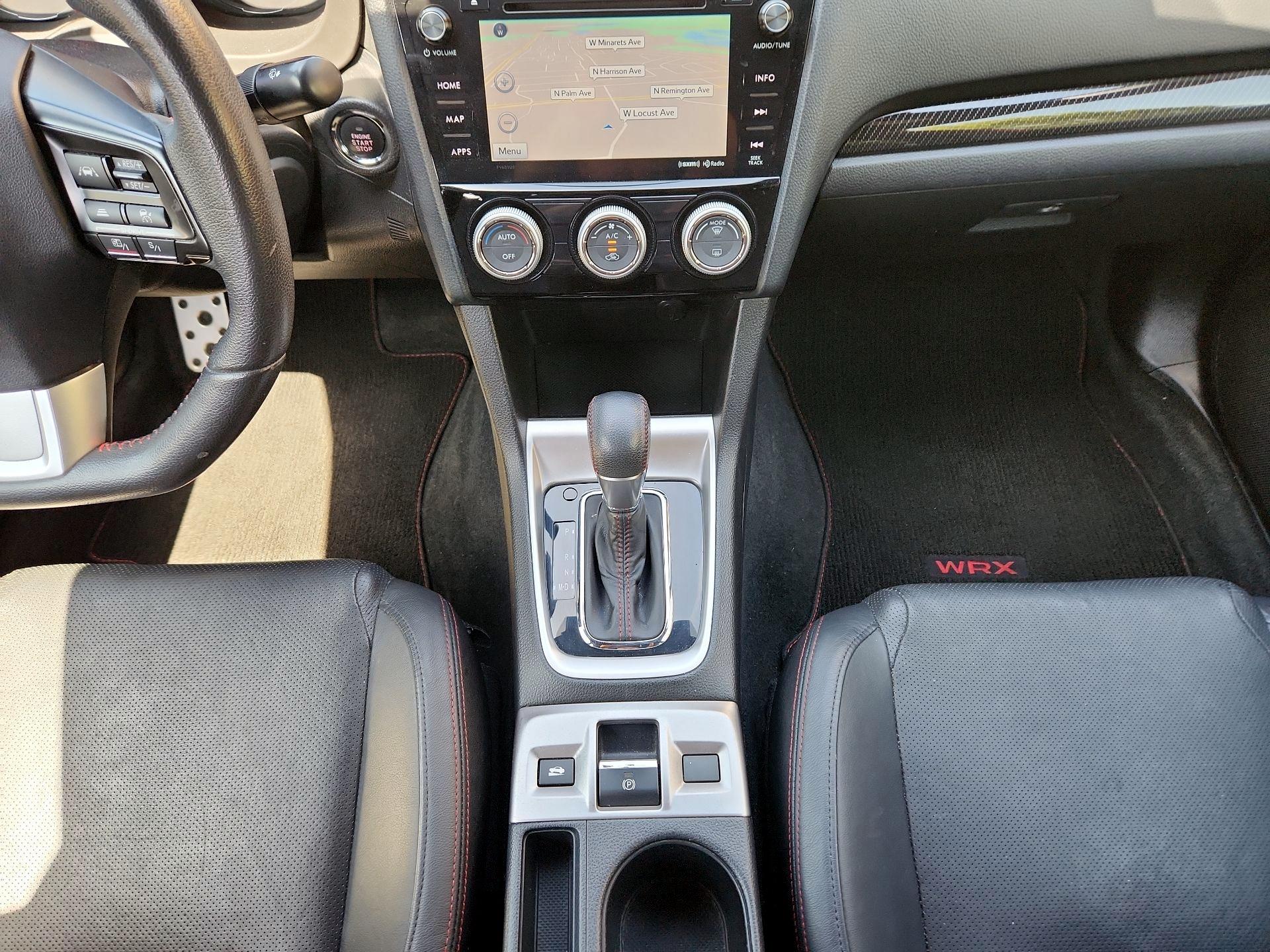 Thumbnail: 2016 Subaru WRX - 16