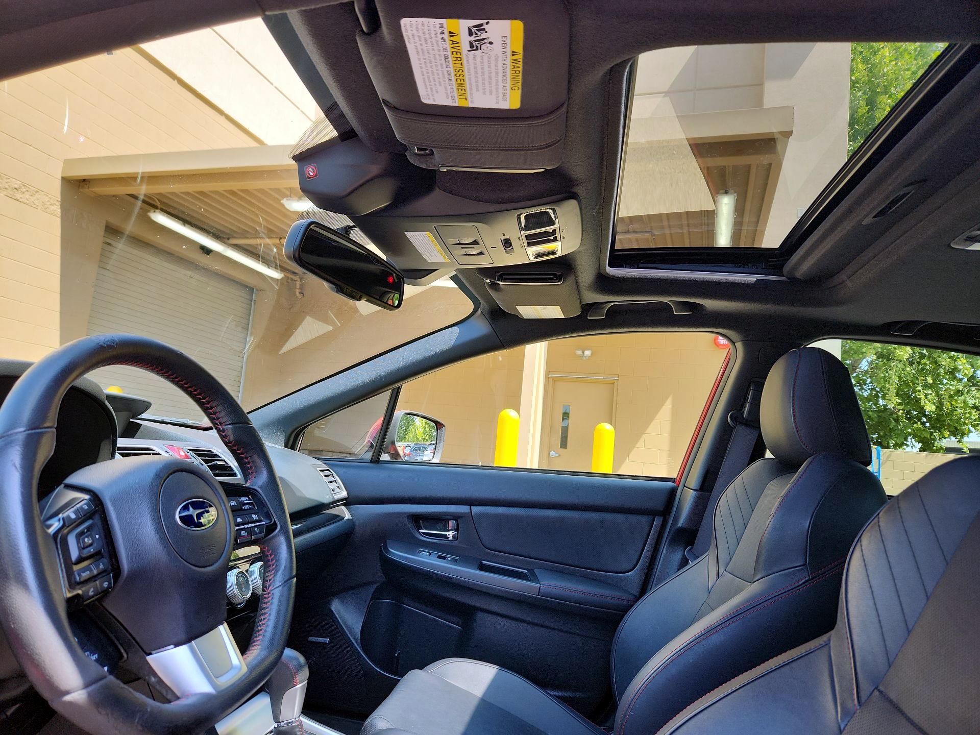 Thumbnail: 2016 Subaru WRX - 18