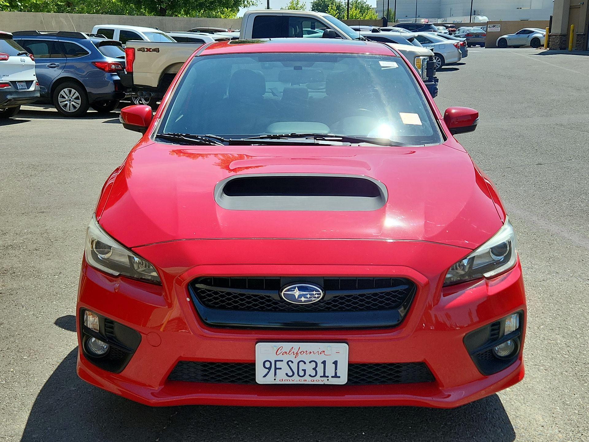 Thumbnail: 2016 Subaru WRX - 2