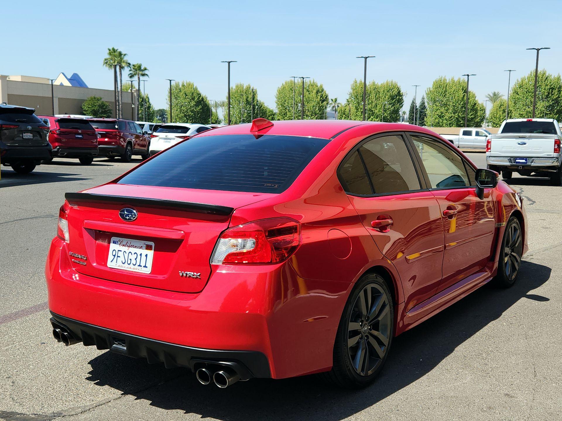 Thumbnail: 2016 Subaru WRX - 5