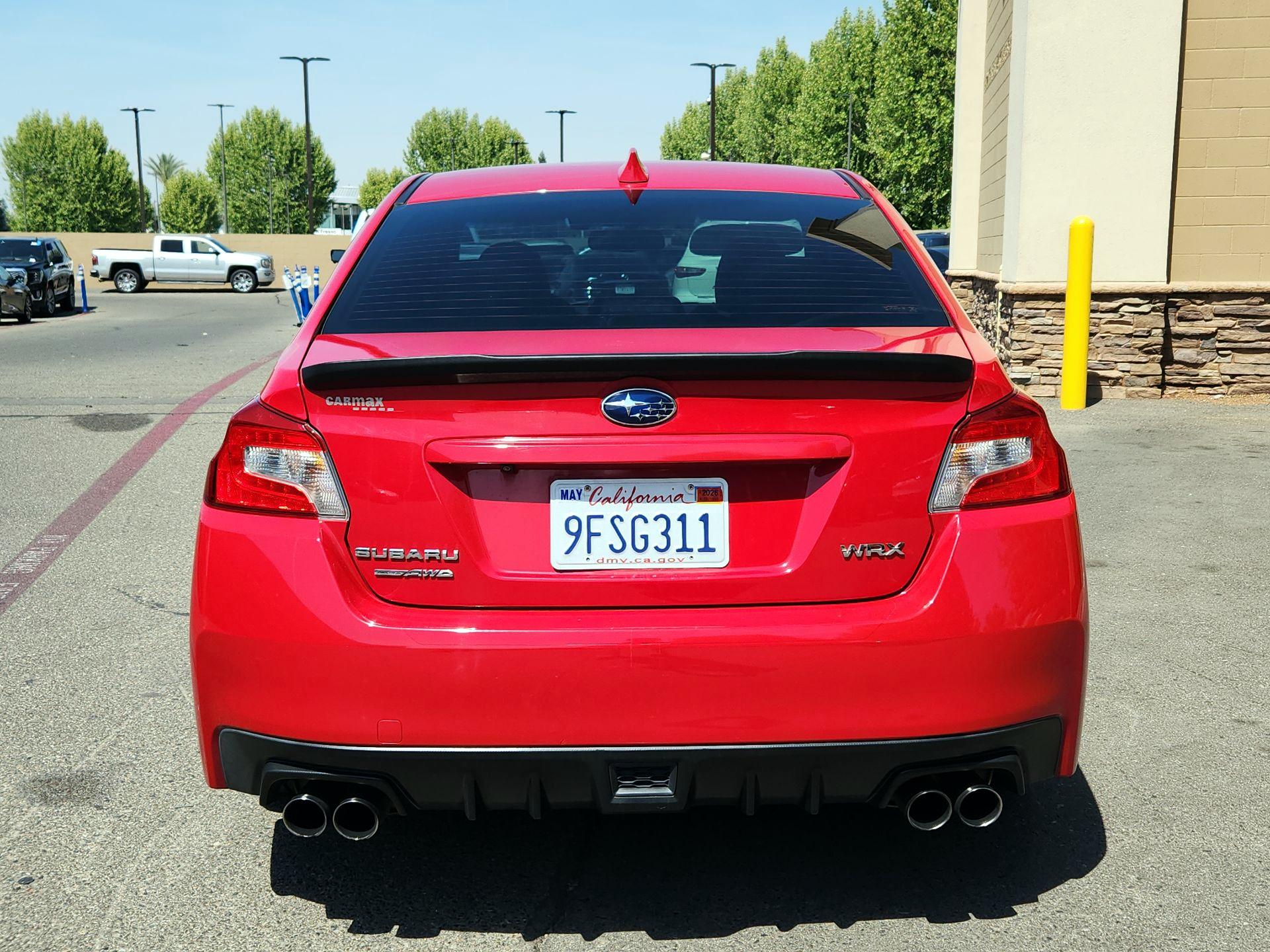 Thumbnail: 2016 Subaru WRX - 6