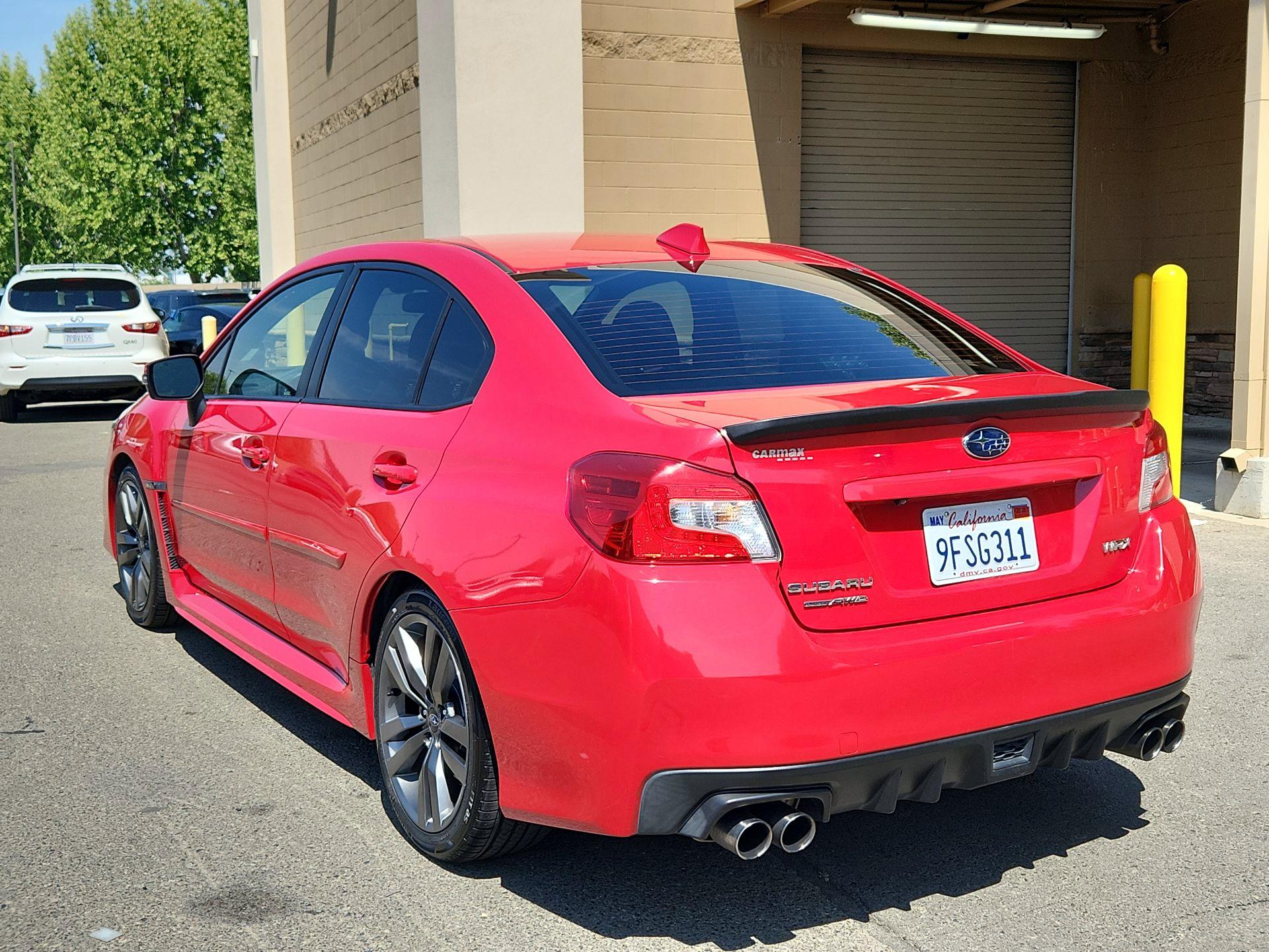Thumbnail: 2016 Subaru WRX - 7