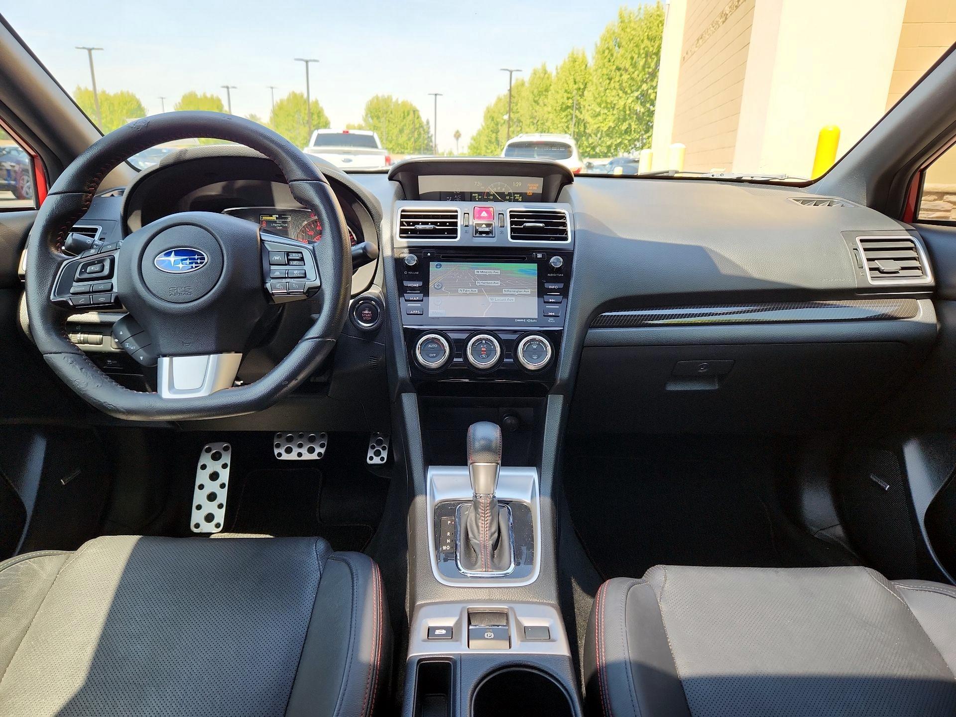Thumbnail: 2016 Subaru WRX - 8