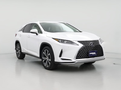2022 Lexus RX 450h