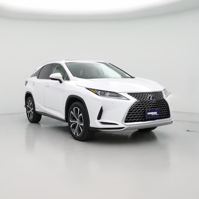 2022 Lexus RX 450h