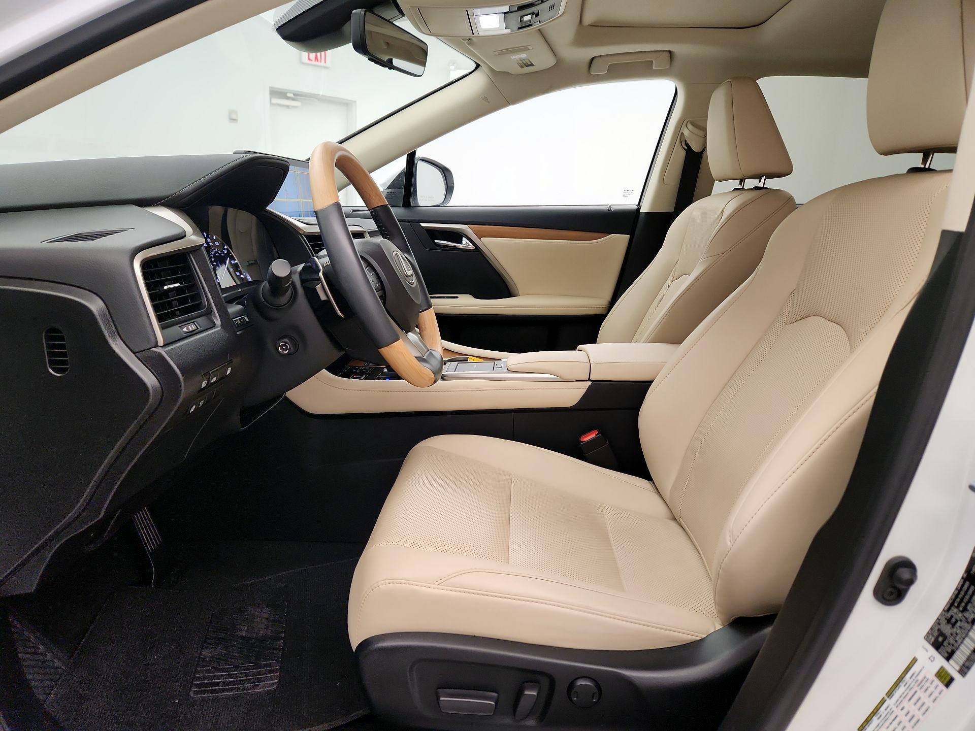 Thumbnail: 2022 Lexus RX - 11