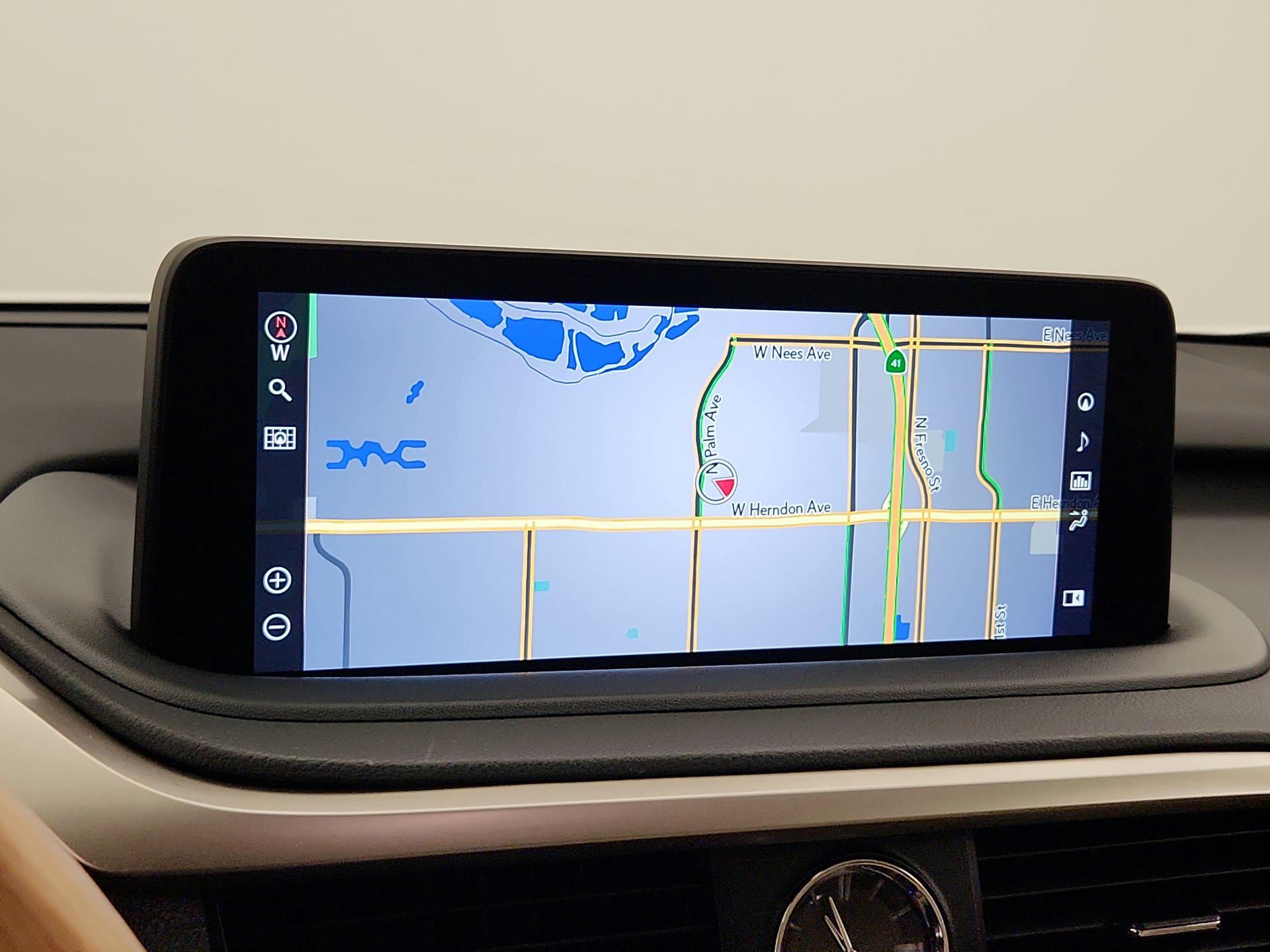 Thumbnail: 2022 Lexus RX - 14