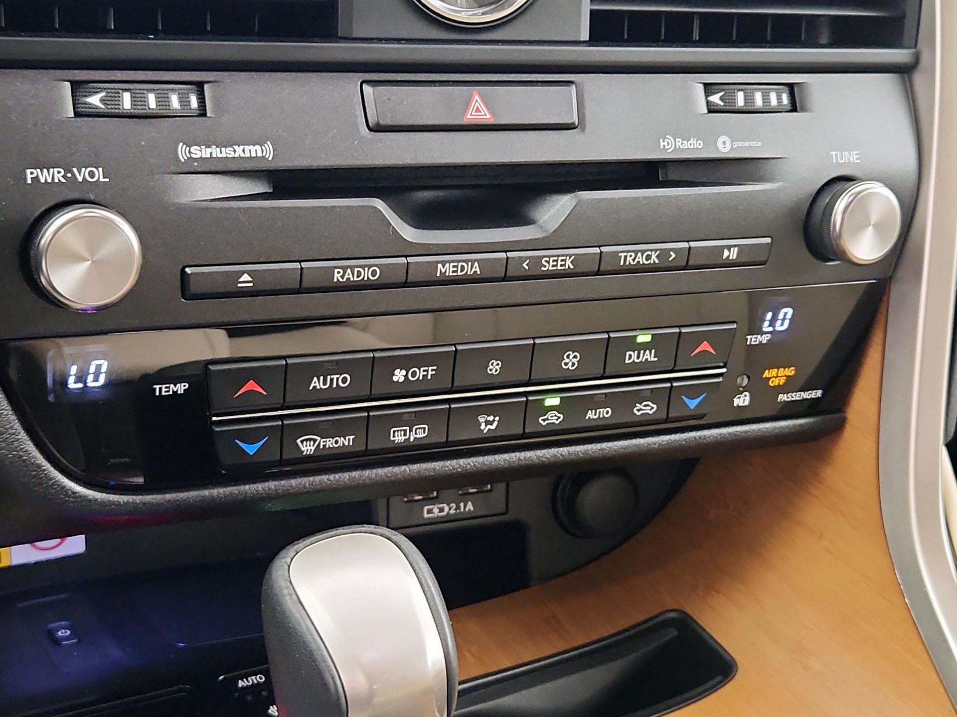 Thumbnail: 2022 Lexus RX - 17