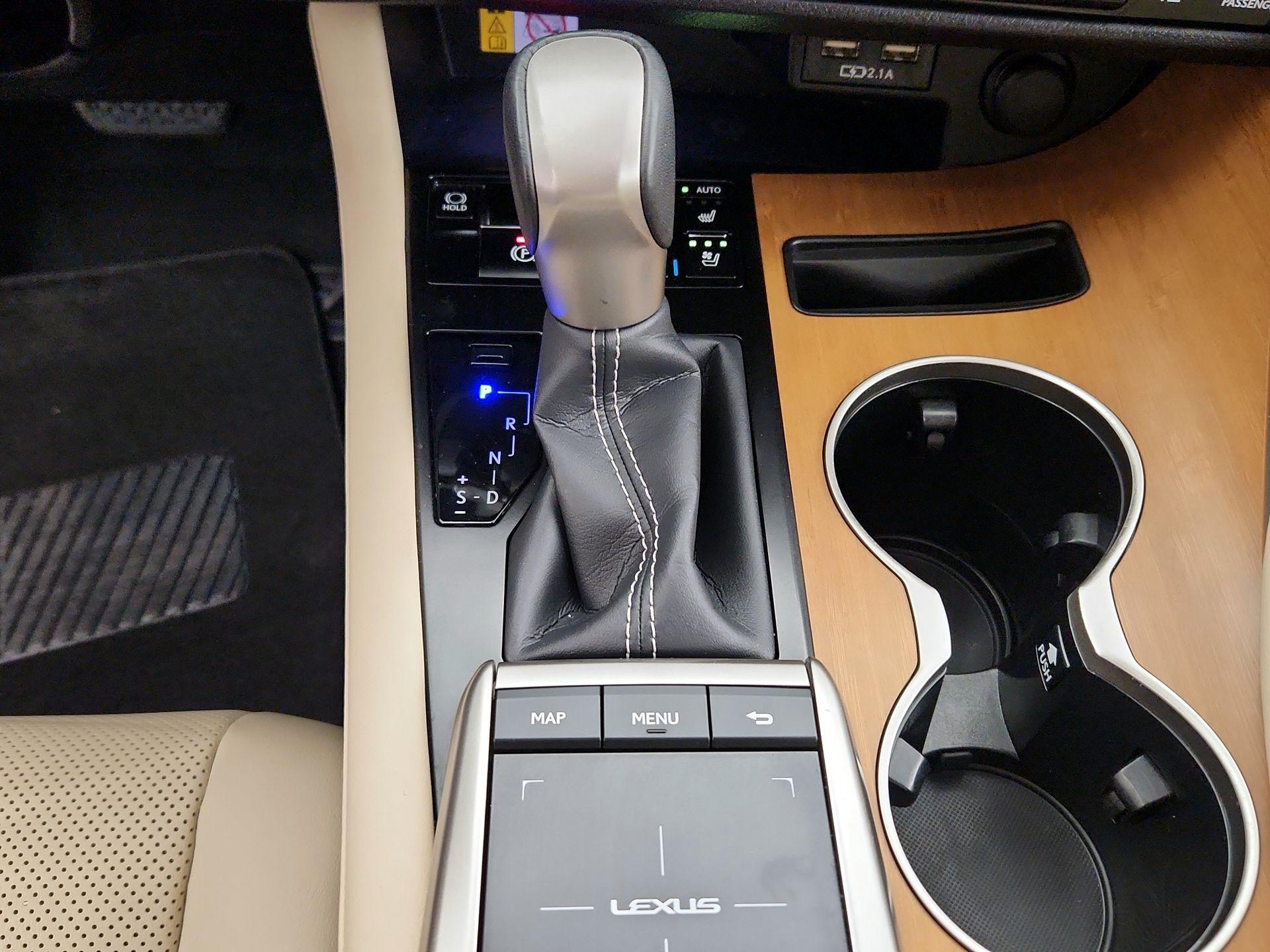 Thumbnail: 2022 Lexus RX - 18