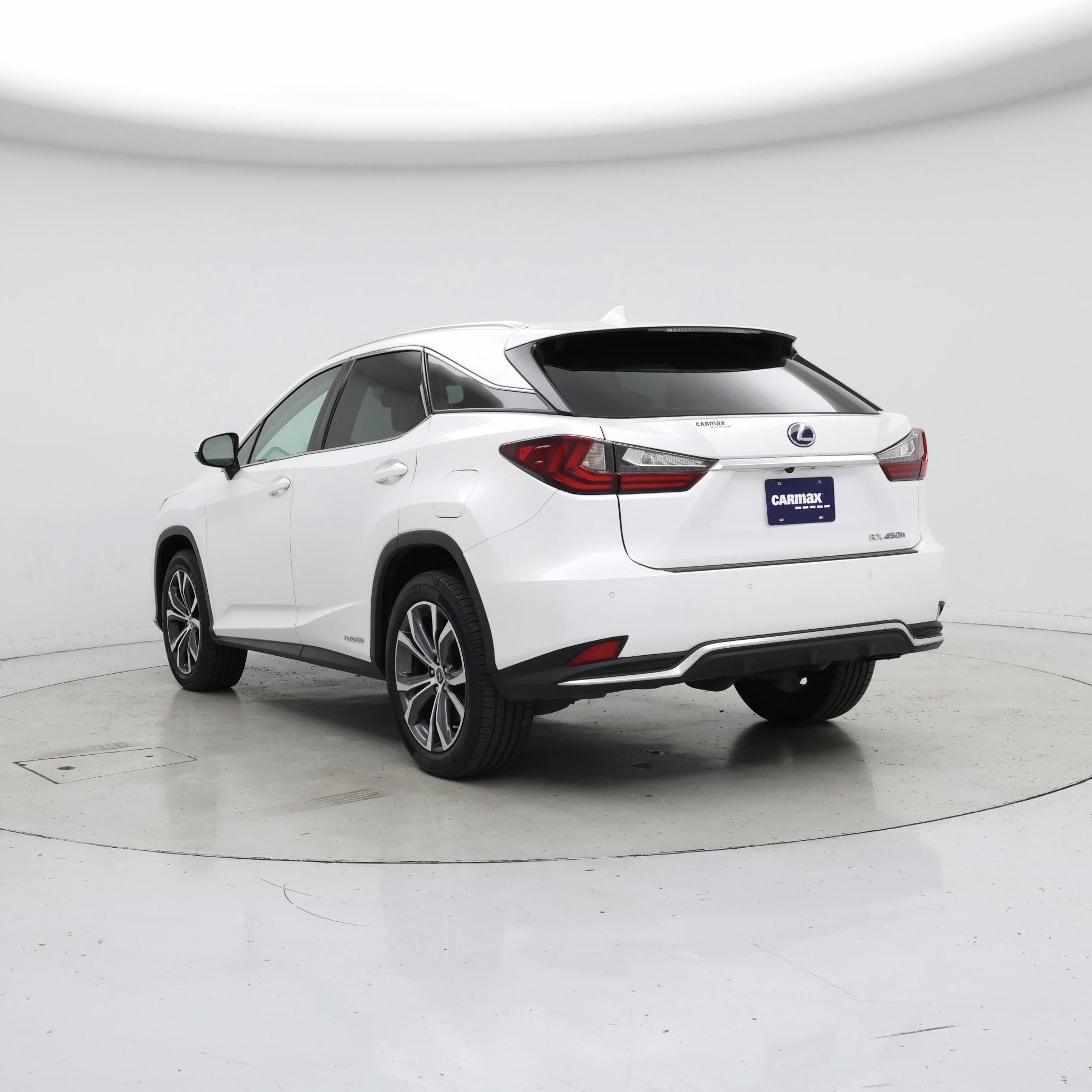 Thumbnail: 2022 Lexus RX - 2