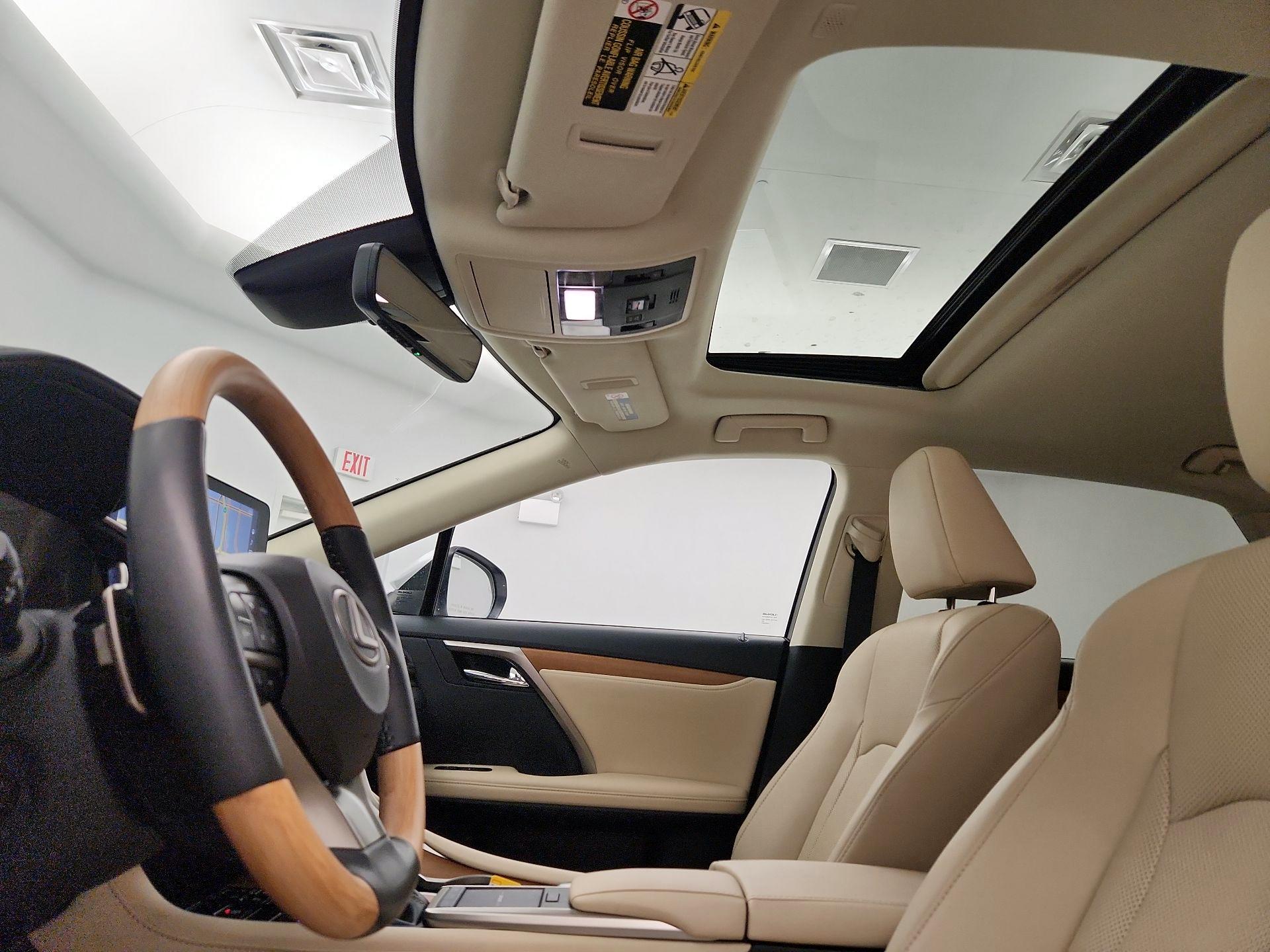 Thumbnail: 2022 Lexus RX - 19