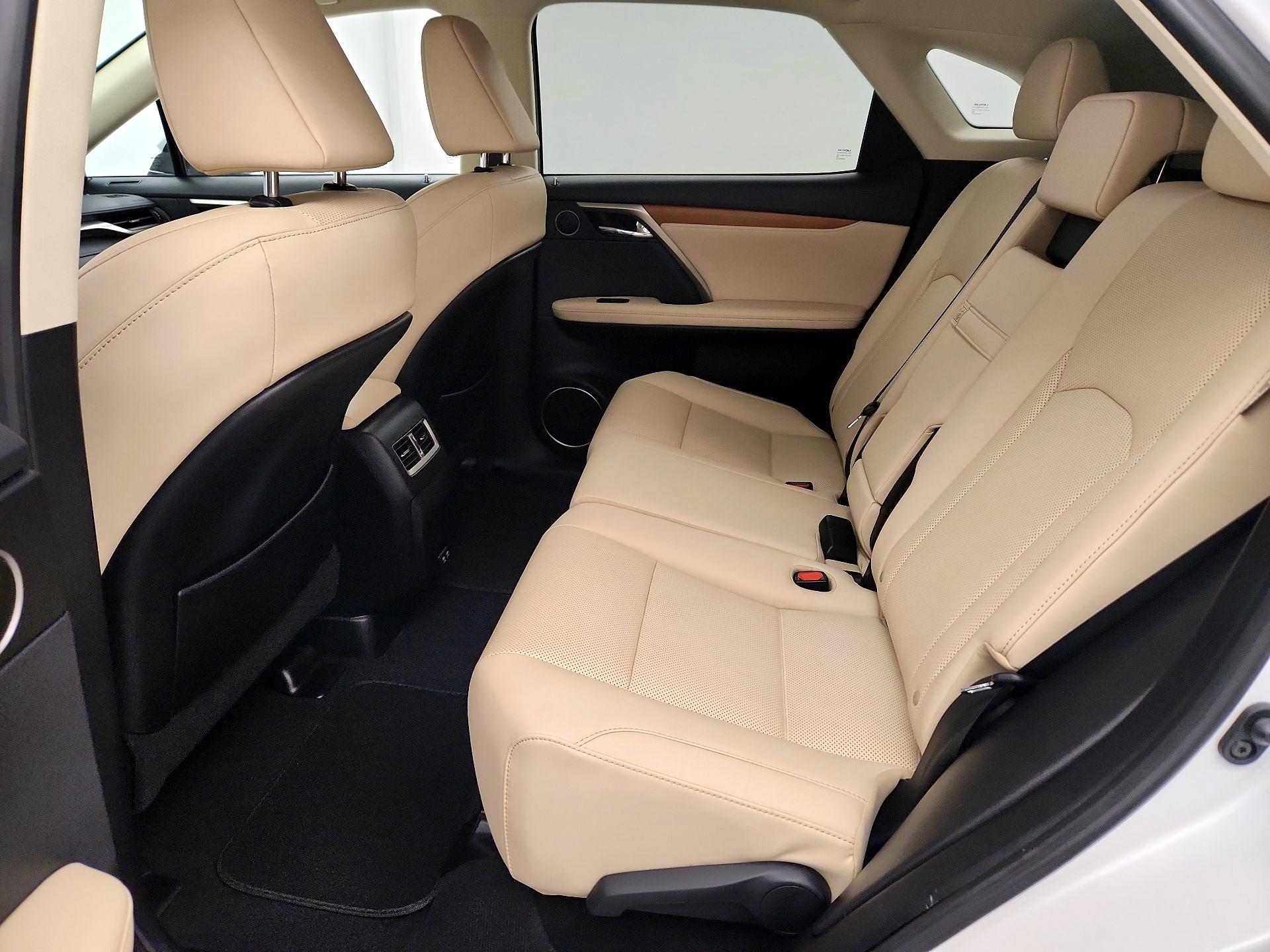 Thumbnail: 2022 Lexus RX - 20