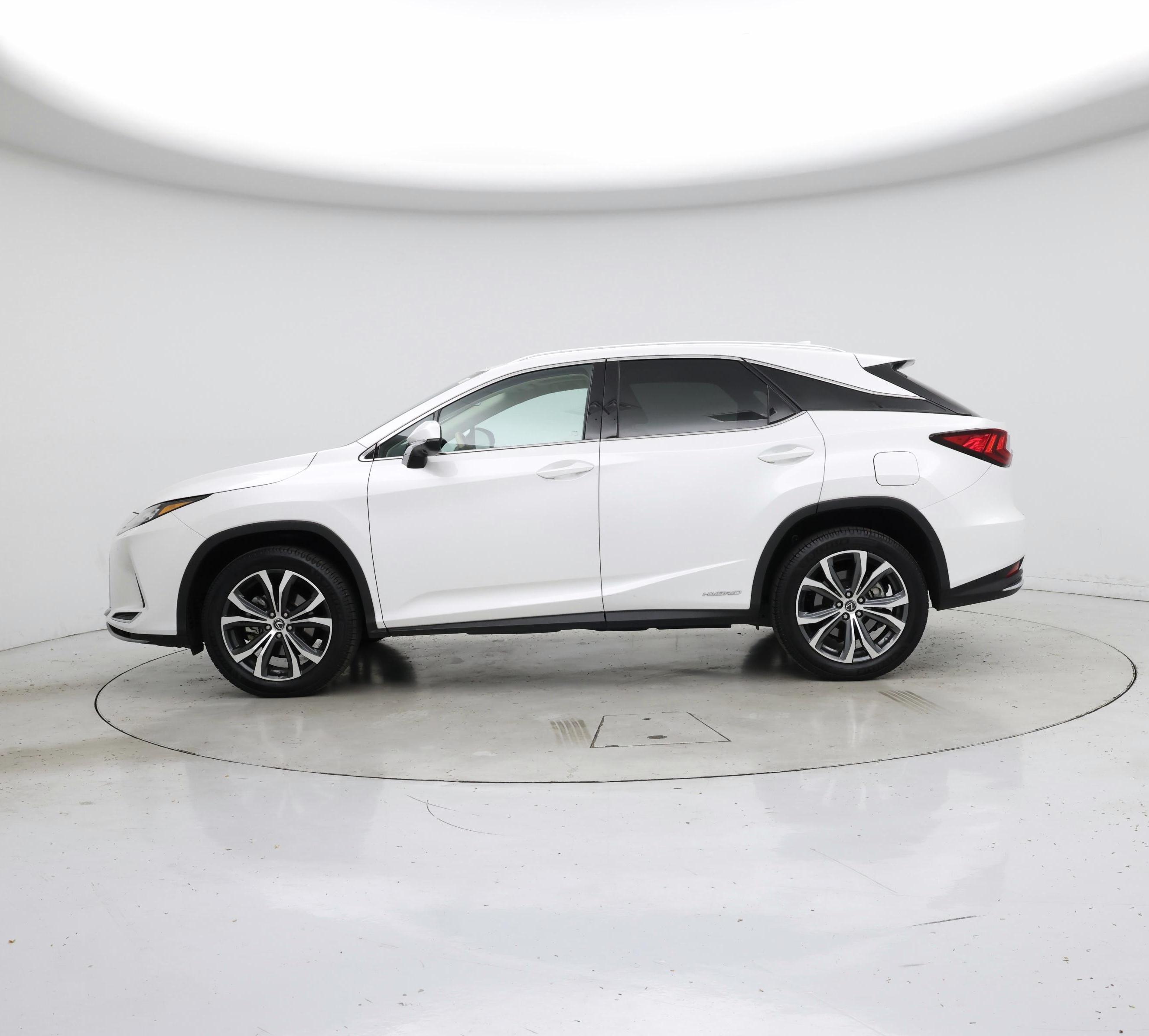 Thumbnail: 2022 Lexus RX - 3