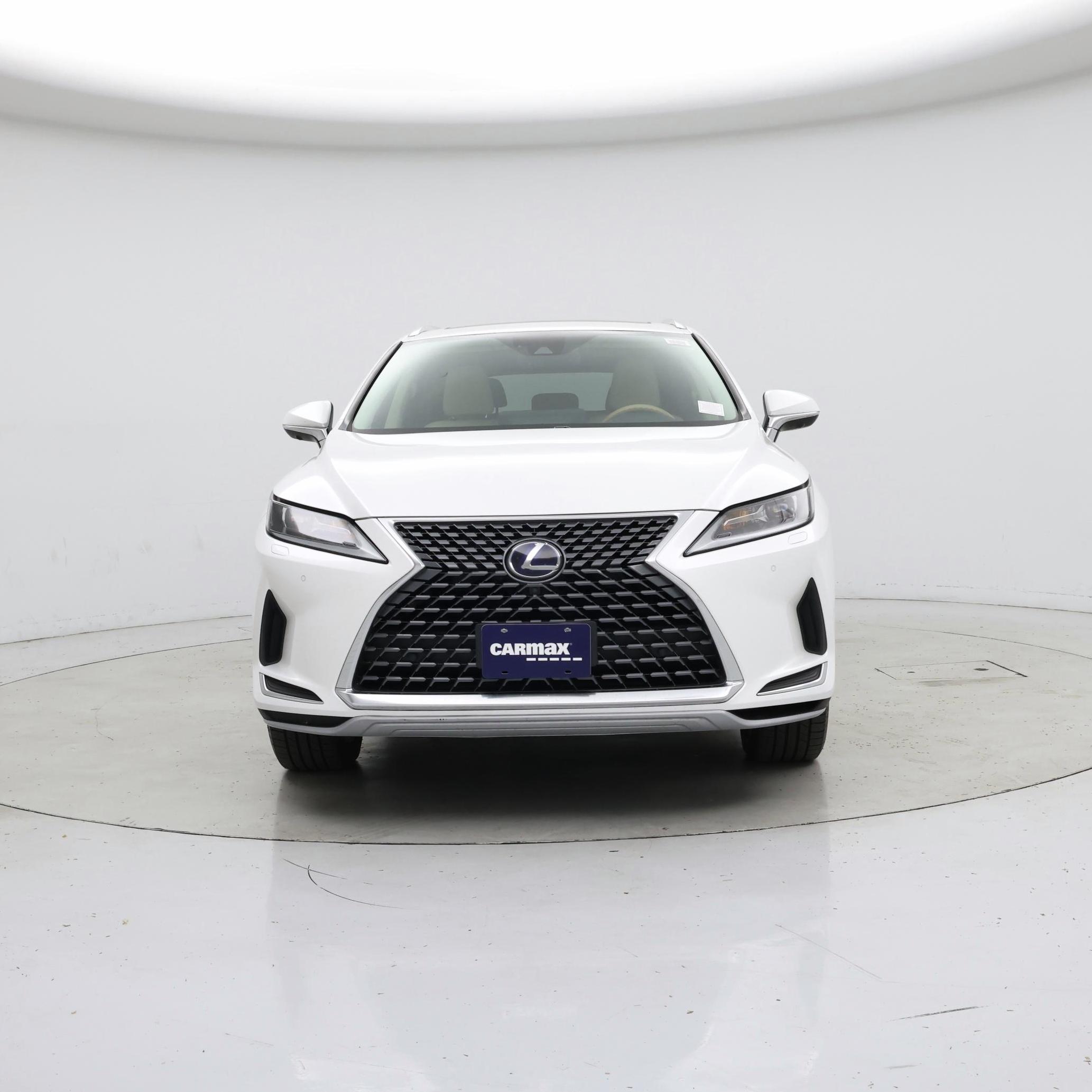 Thumbnail: 2022 Lexus RX - 5